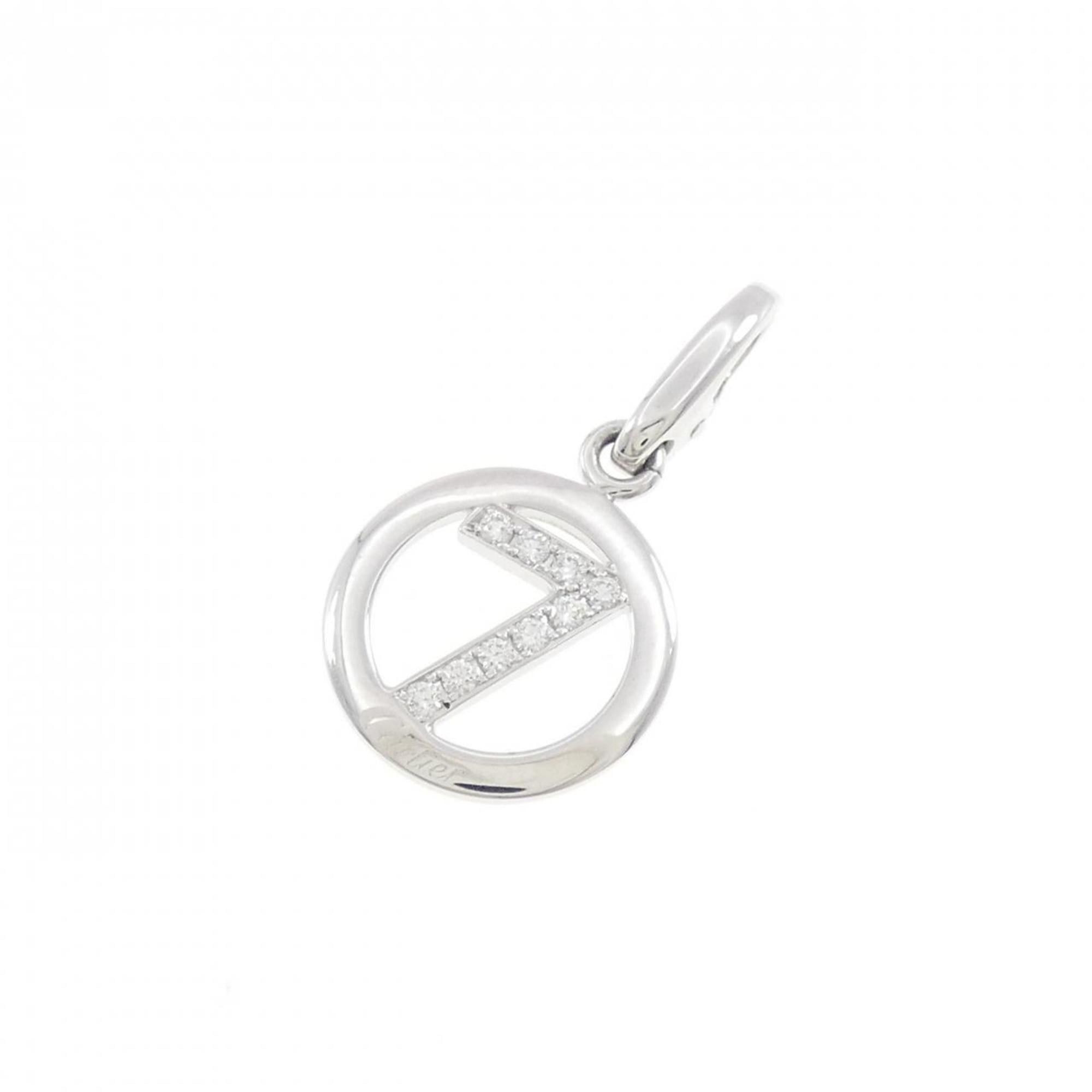 Cartier Cartier No. 7 Charm Size ONE SIZE - 1 Thumbnail