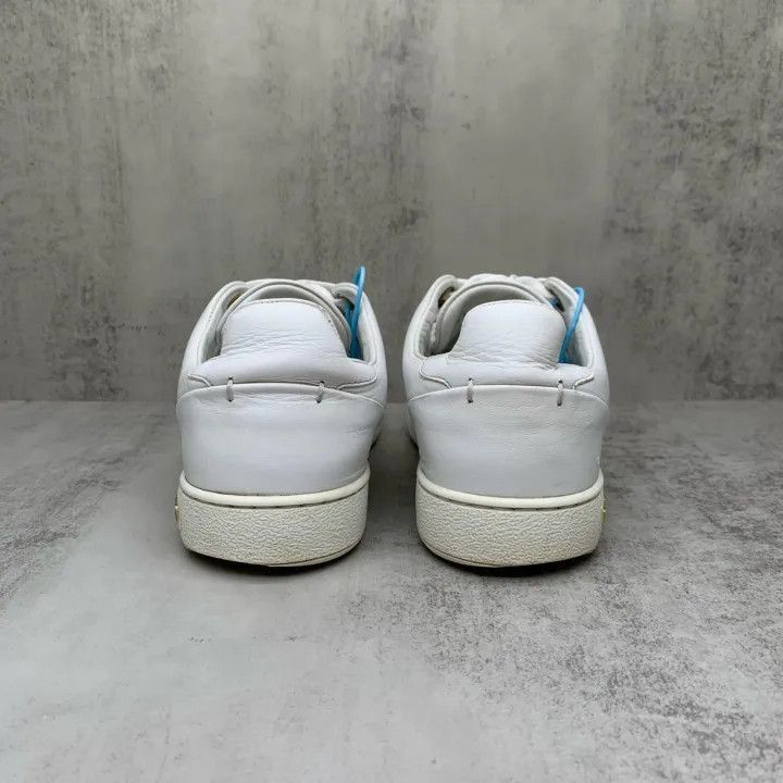 Louis Vuitton Louis Vuitton Cat Illustration Low-Top Sneakers -2508 Size US 6 / IT 36 - 3 Thumbnail
