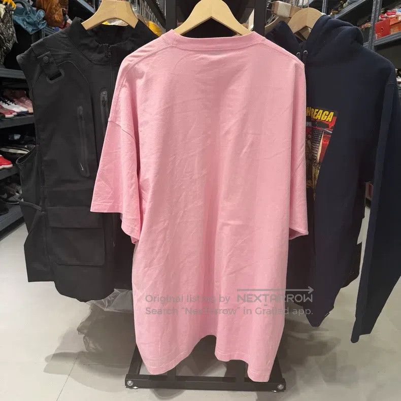 Balenciaga Balenciaga short sleeves Size US XL / EU 56 / 4 - 6 Thumbnail