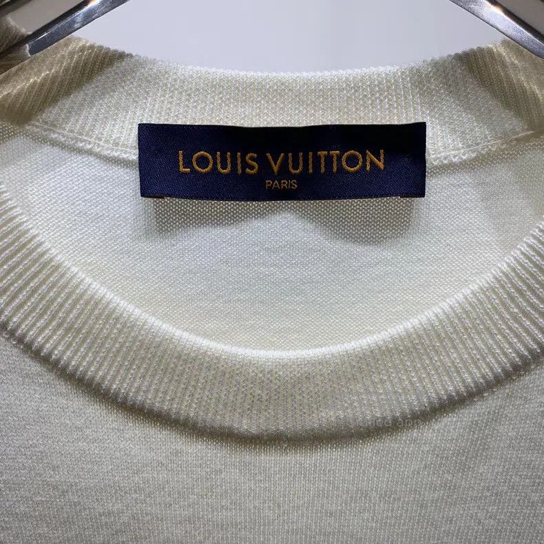 Louis Vuitton Louis Vuitton Duckling short sleeves Size US S / EU 44-46 / 1 - 3 Thumbnail