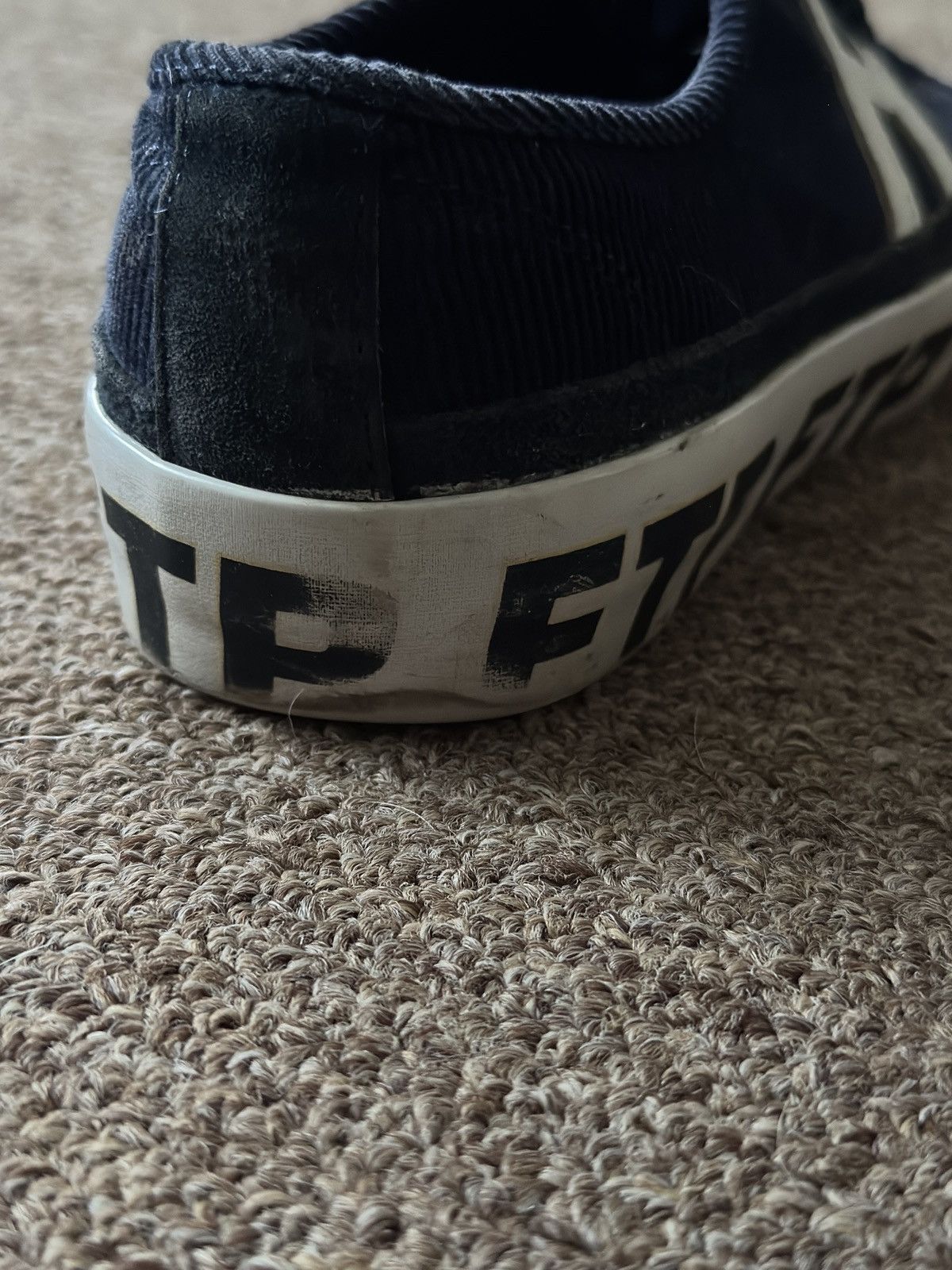 Huf HUF X FTP Hupper 2 (US8.5) Size US 8.5 / EU 41-42 - 3 Thumbnail