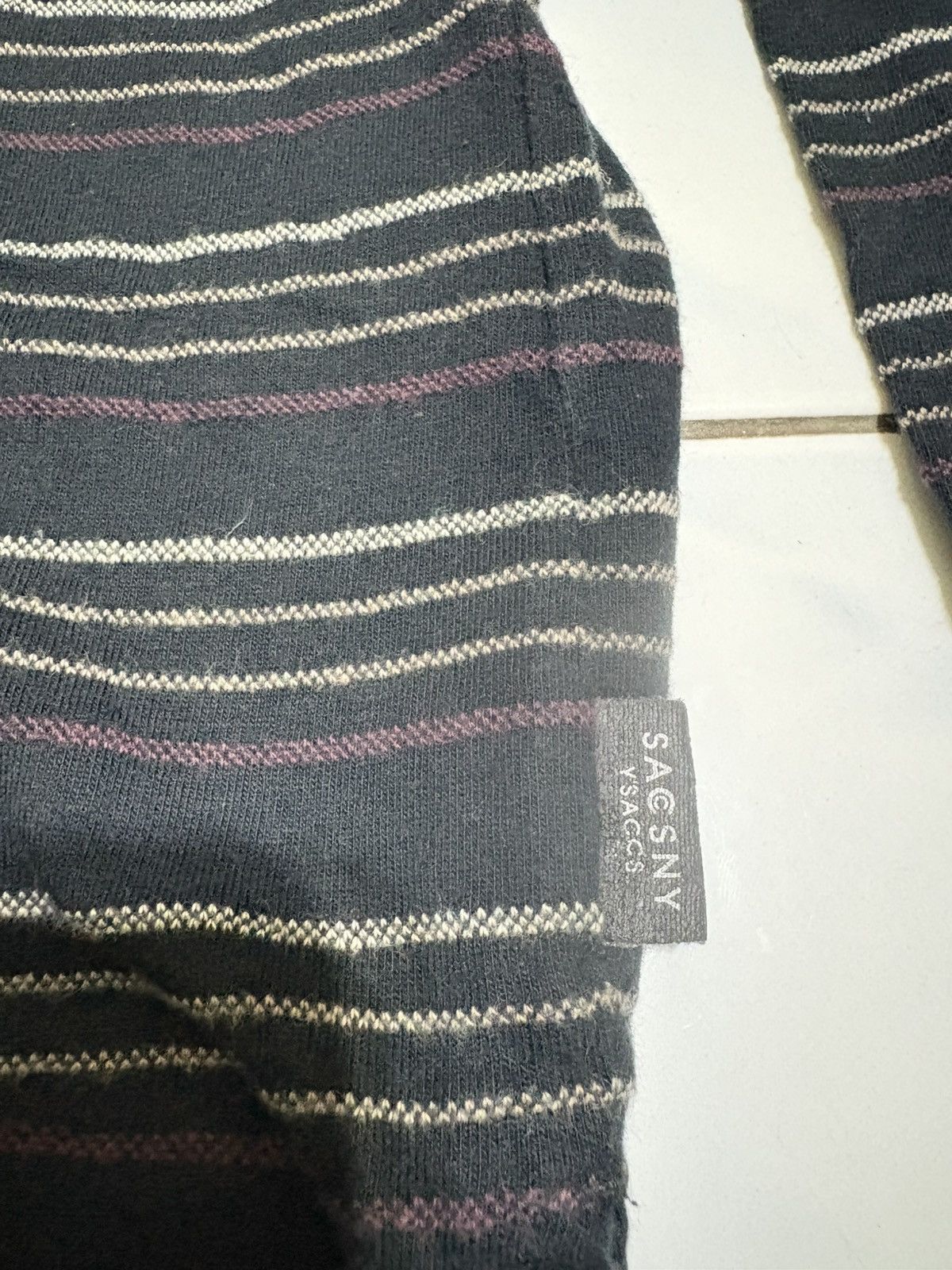Yohji Yamamoto Y saccs Size S / US 4 / IT 40 - 4 Thumbnail