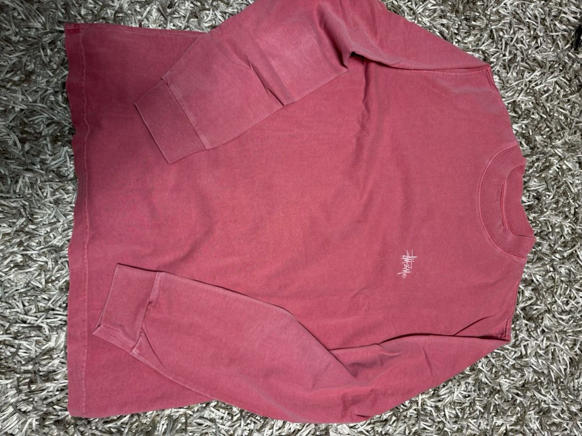 Stussy Stussy long sleeve Size US S / EU 44-46 / 1 - 2 Thumbnail