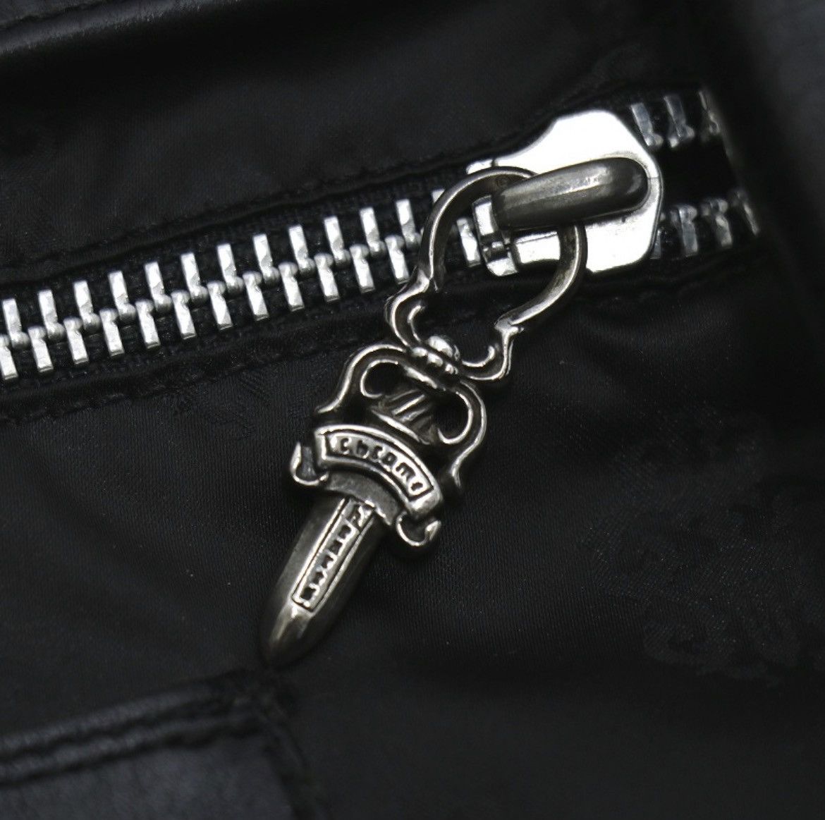 Chrome Hearts Chrome Hearts FS leather Cross Patch Tote bag Size ONE SIZE - 6 Thumbnail