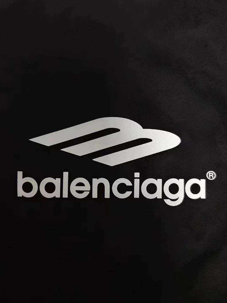 Balenciaga Balenciaga Ski Jacket with Hood and Zipper-2506 Size US M / EU 48-50 / 2 - 3 Thumbnail