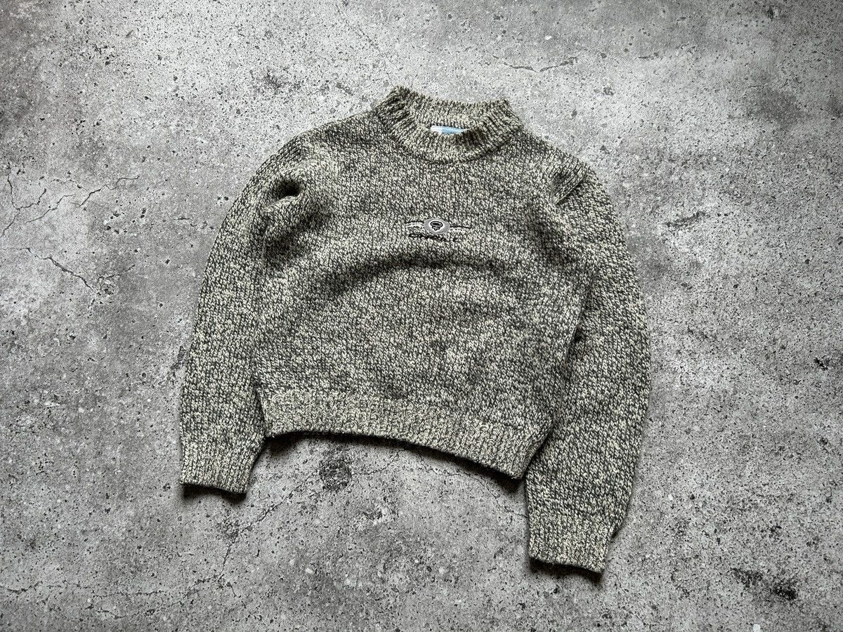 O'Neill × Vintage O’neill vintage sweater skateboarding grey Size US XS / EU 42 / 0 - 2 Thumbnail