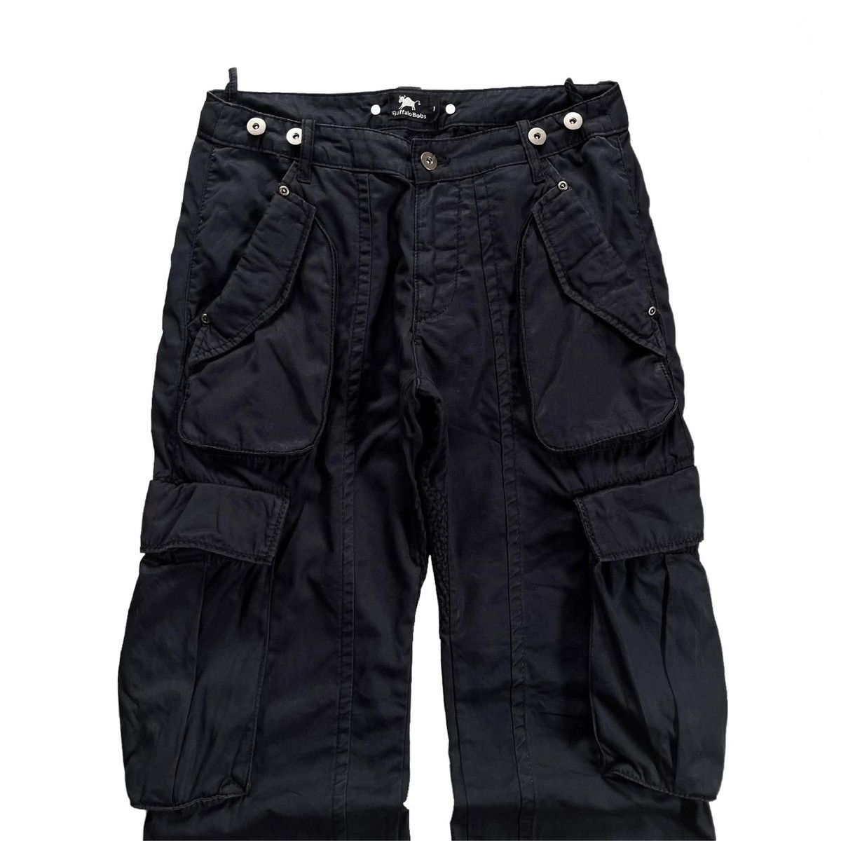 BUFFALO BOBS 00s BuffaloBobs 3D Pockets Gasmask Cargo Size US 31 - 3 Thumbnail