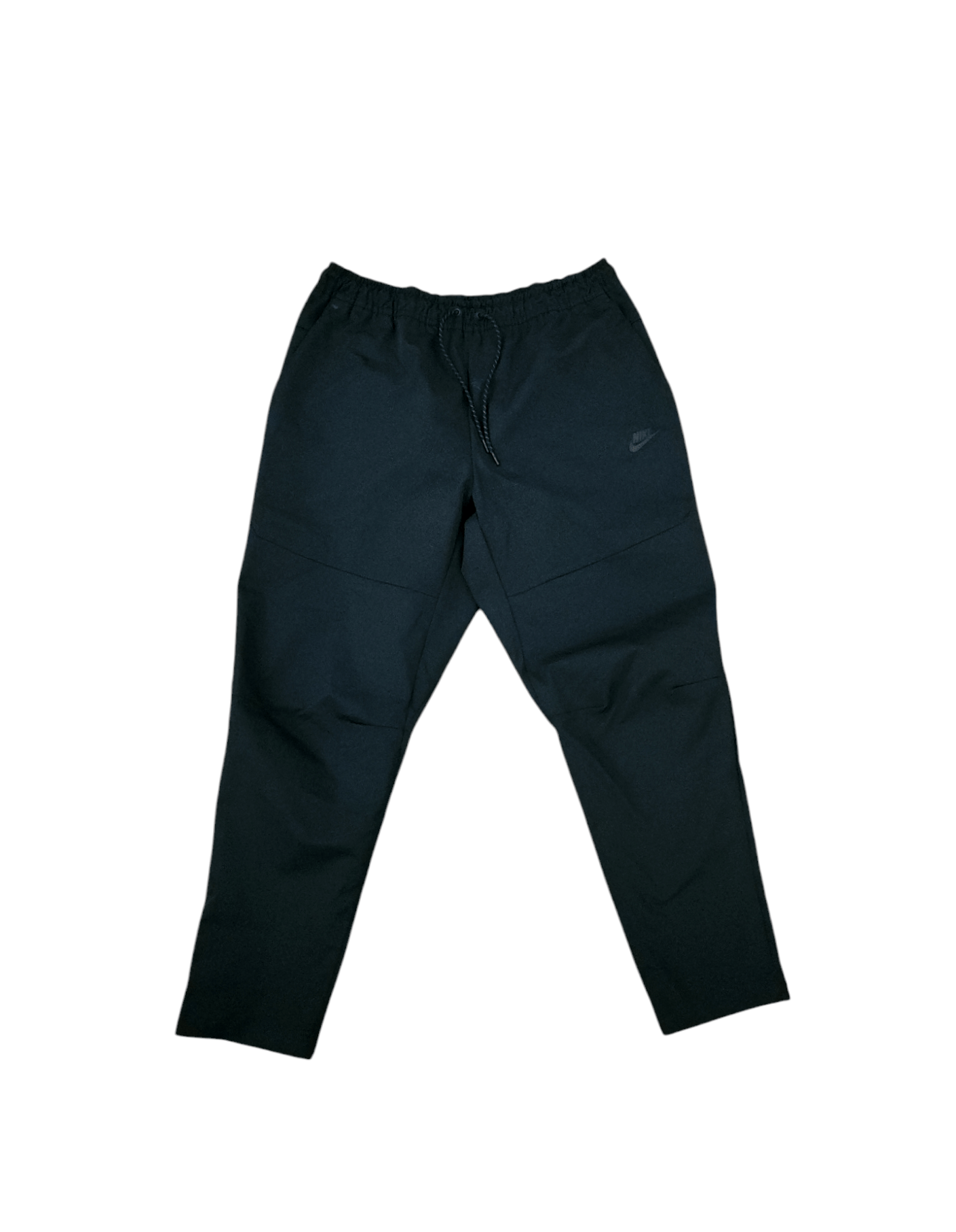 Nike Sportswear NSW Tech Woven Pants Triple Black CU4483-010