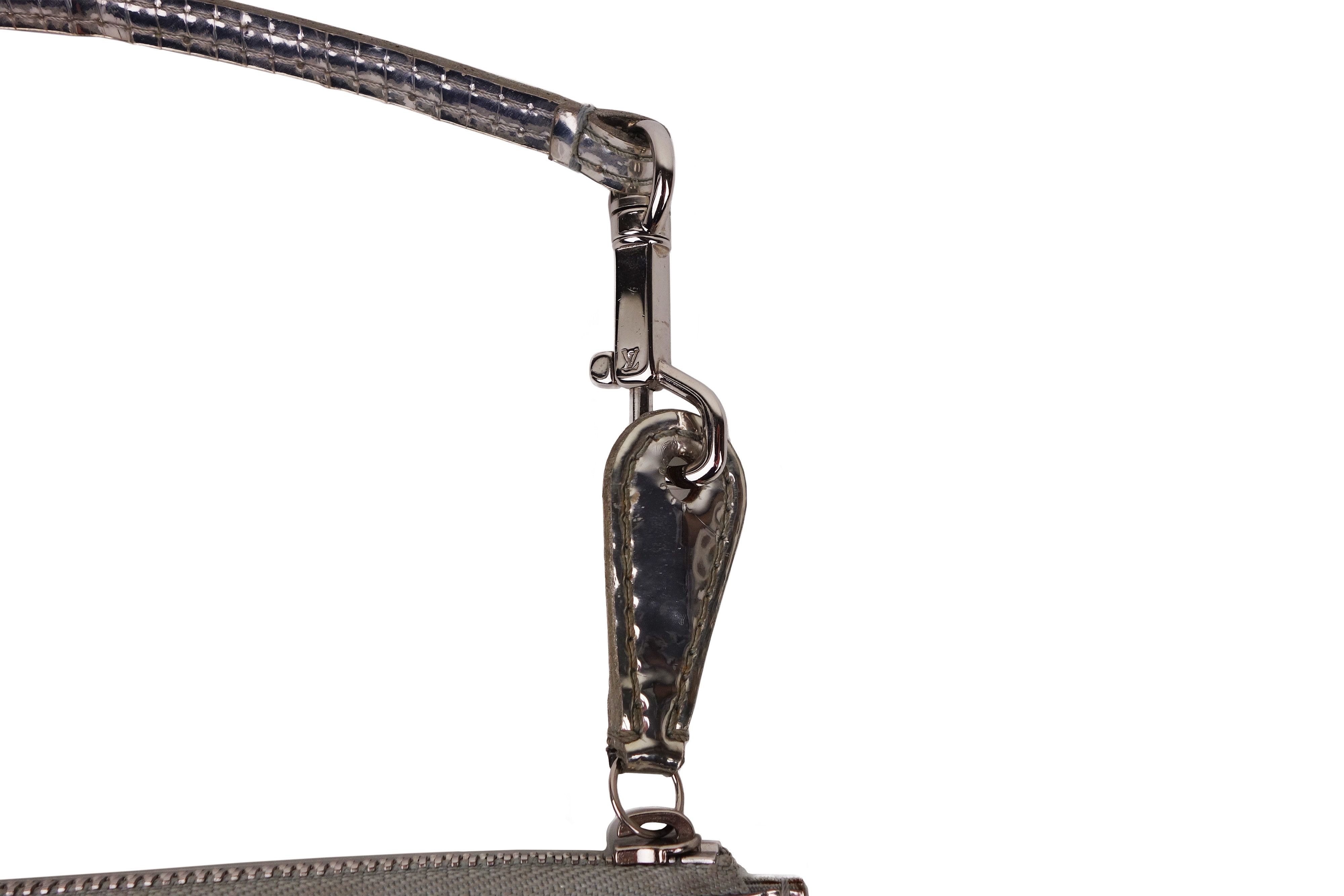 Louis Vuitton Louis Vuitton Miroir Platt Pochette Bag Handbag M95277 Pouch Size ONE SIZE - 6 Thumbnail