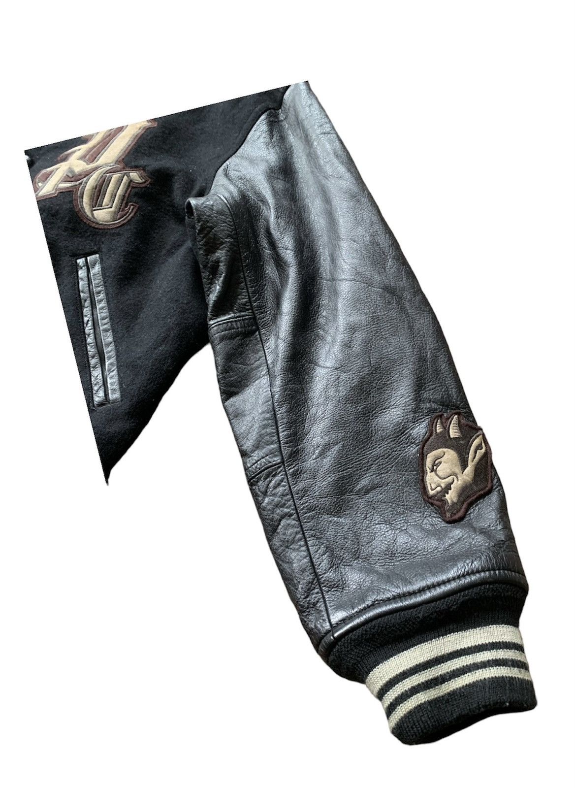 Other VARSITY PAZZO COMPANY DEVIL’S JACKET Size US L / EU 52-54 / 3 - 5 Thumbnail