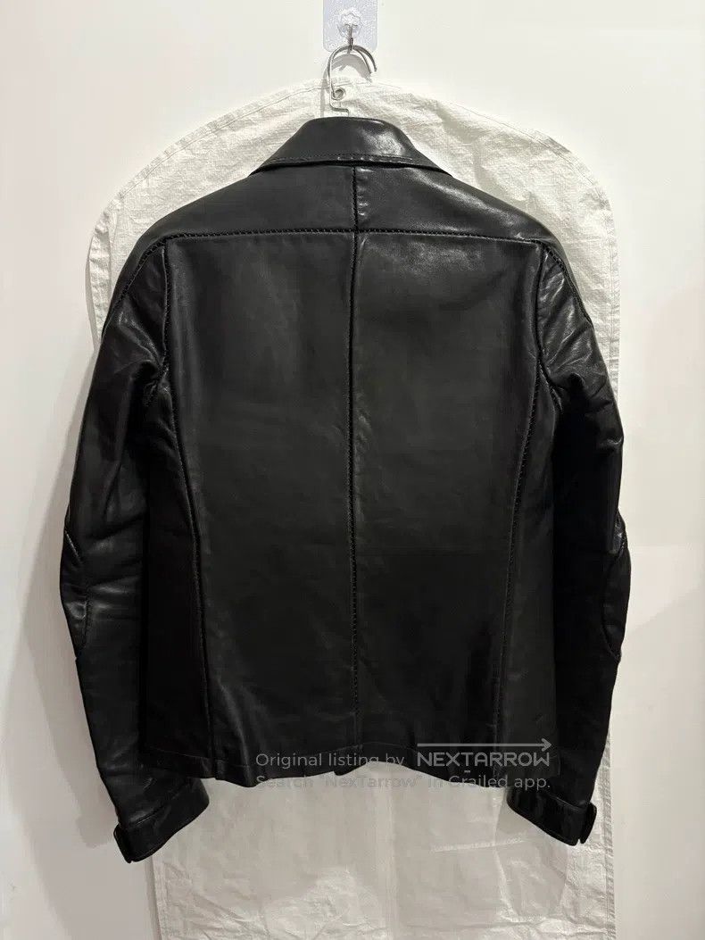 Carol Christian Poell Carol Christian Poell Leather jacket Size US S / EU 44-46 / 1 - 3 Thumbnail