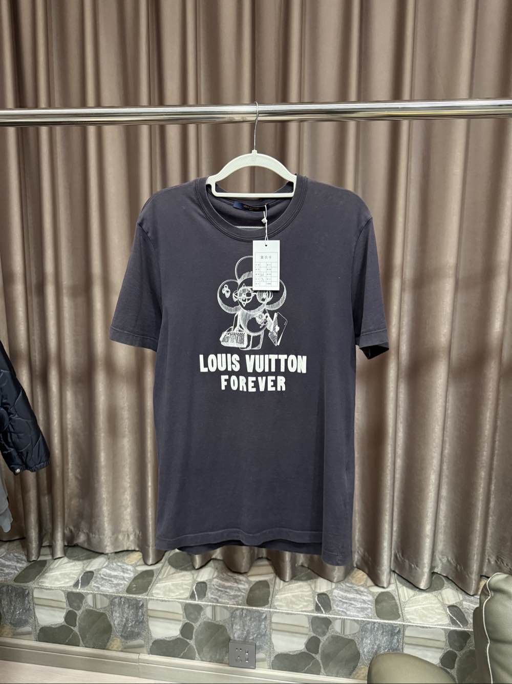 Louis Vuitton Louis Vuitton Forever T-shirt Pre Fall Winter | Grailed