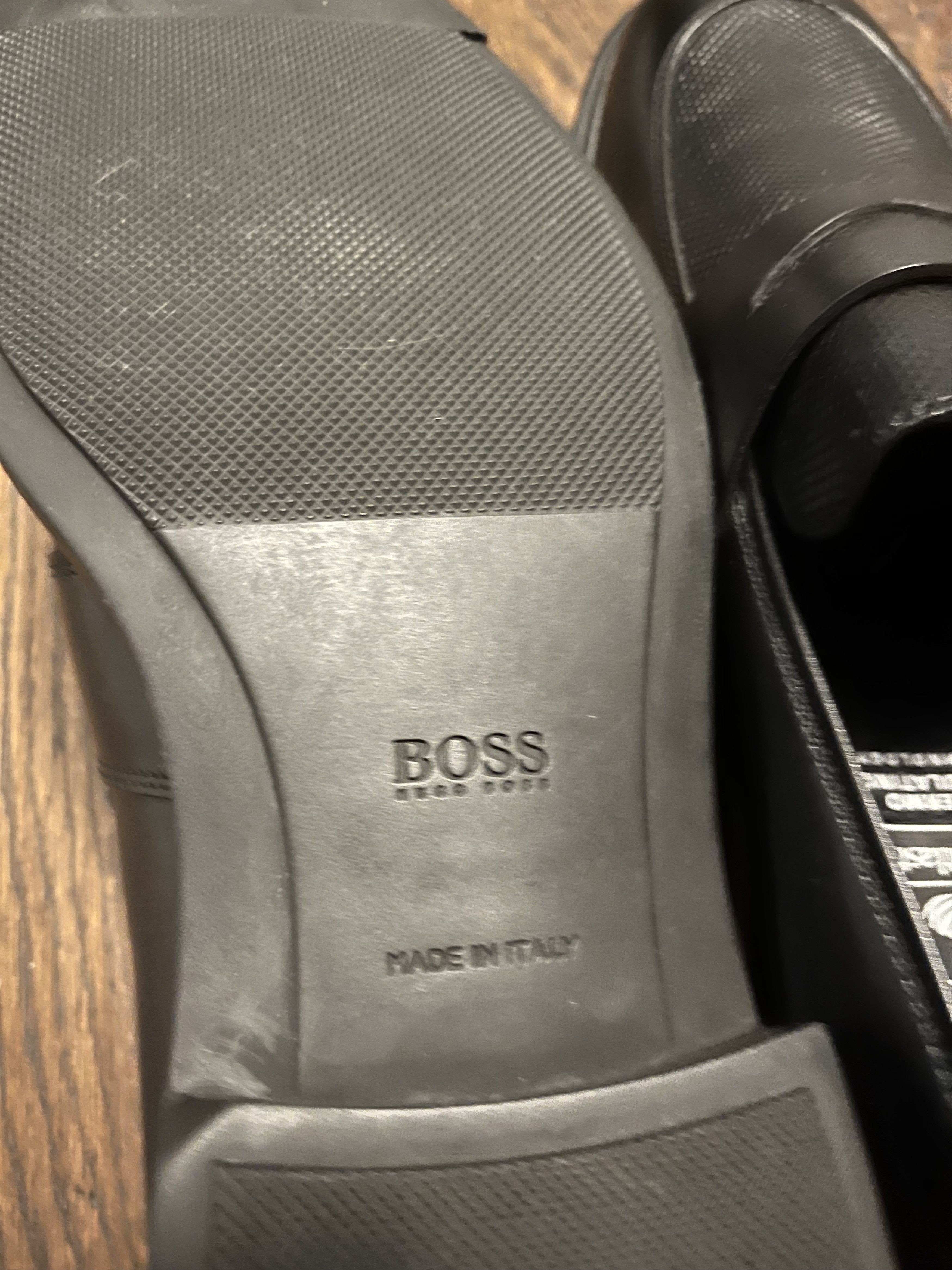 Hugo Boss Loafers by Hugo Boss Size US 10 / EU 43 - 4 Thumbnail