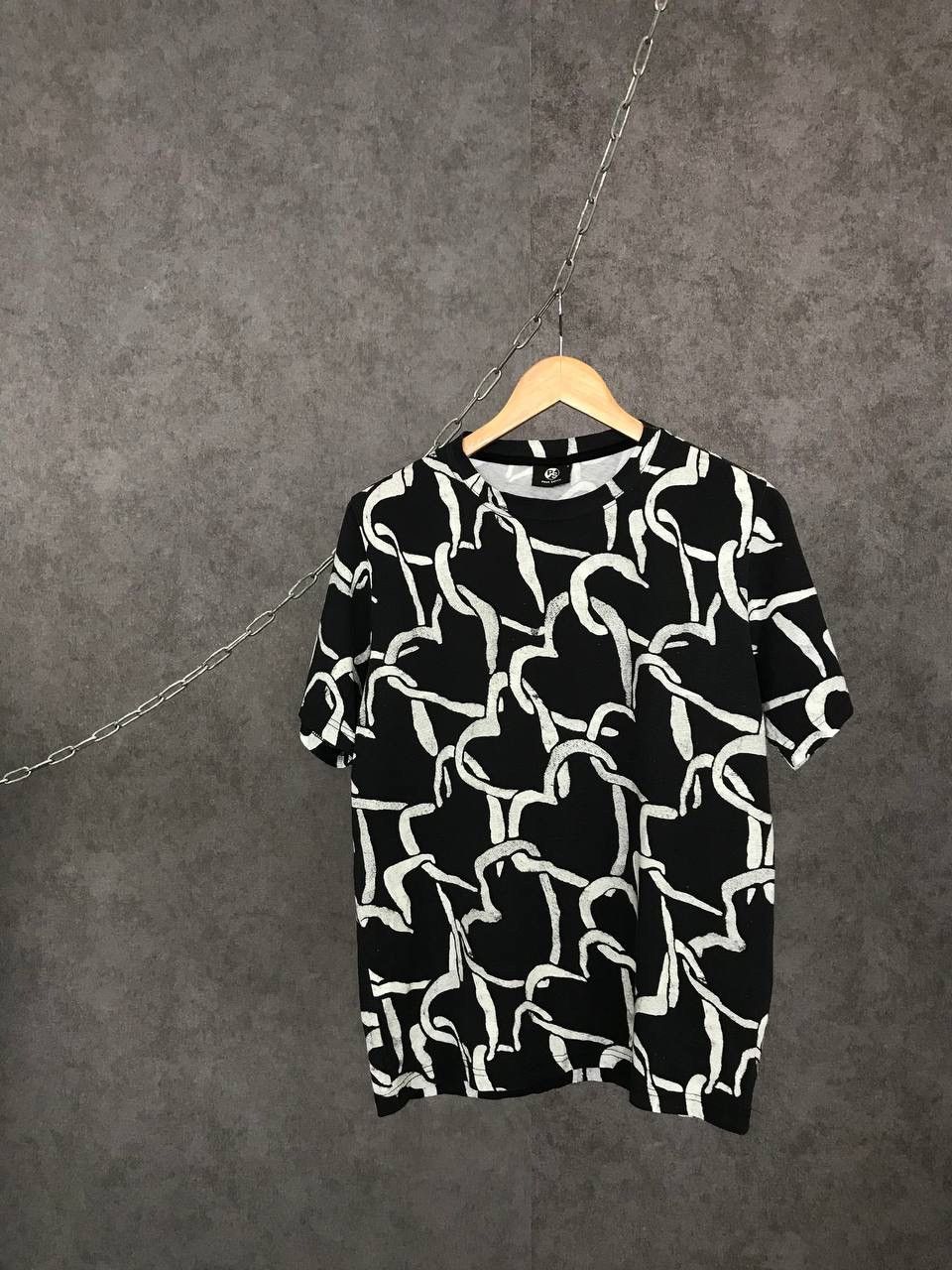 Paul Smith designer art tee