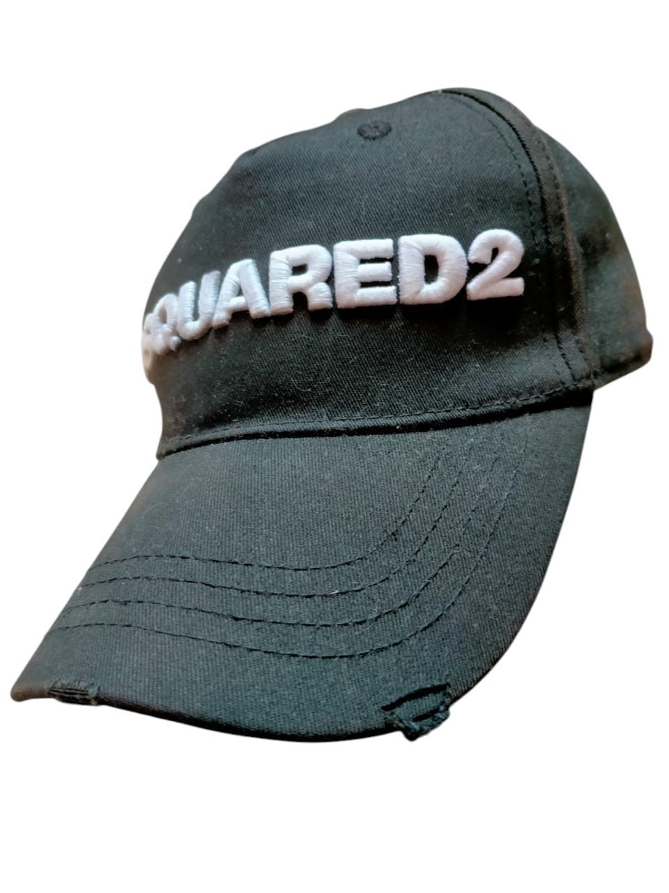Dsquared2 Dsquared2 Cap Big Logo Embroidered Size ONE SIZE - 4 Thumbnail