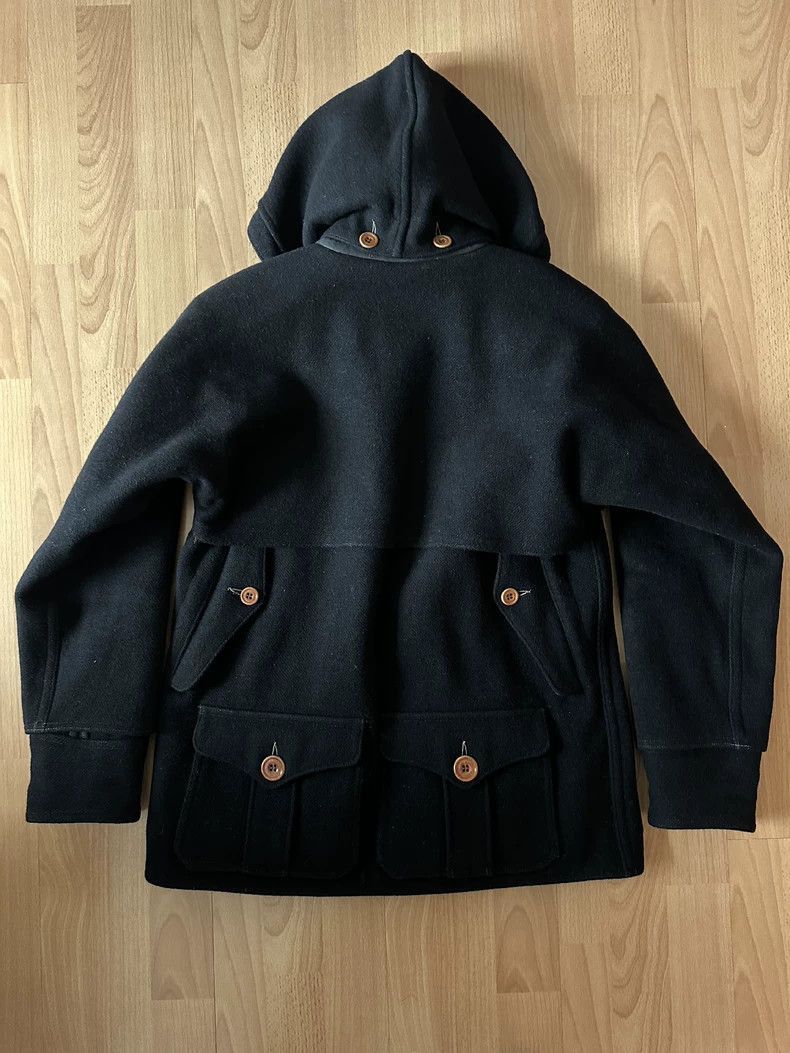 Freewheelers Freewheelers Wool Hunting Jacket