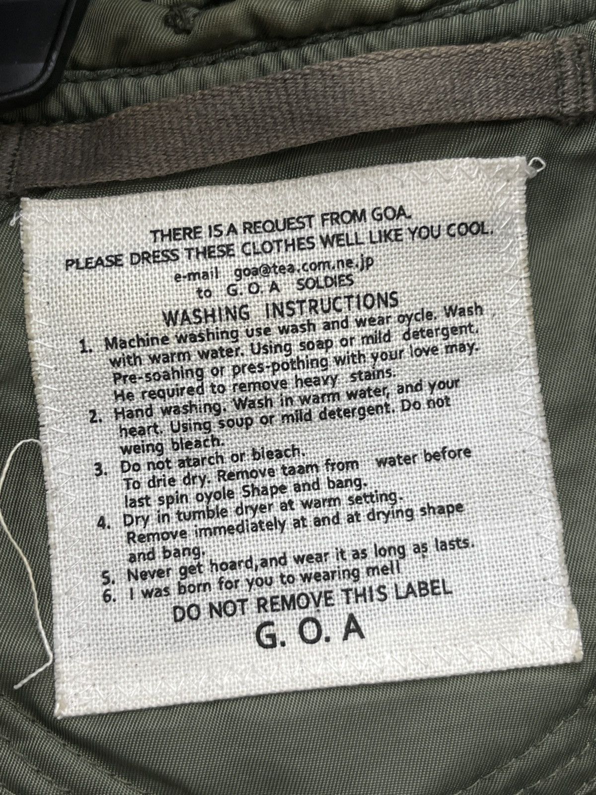 If Six Was Nine 🔥🔥🔥STEALS GOA HOODIE FUR VEST JACKET Size S / US 4 / IT 40 - 8 Thumbnail
