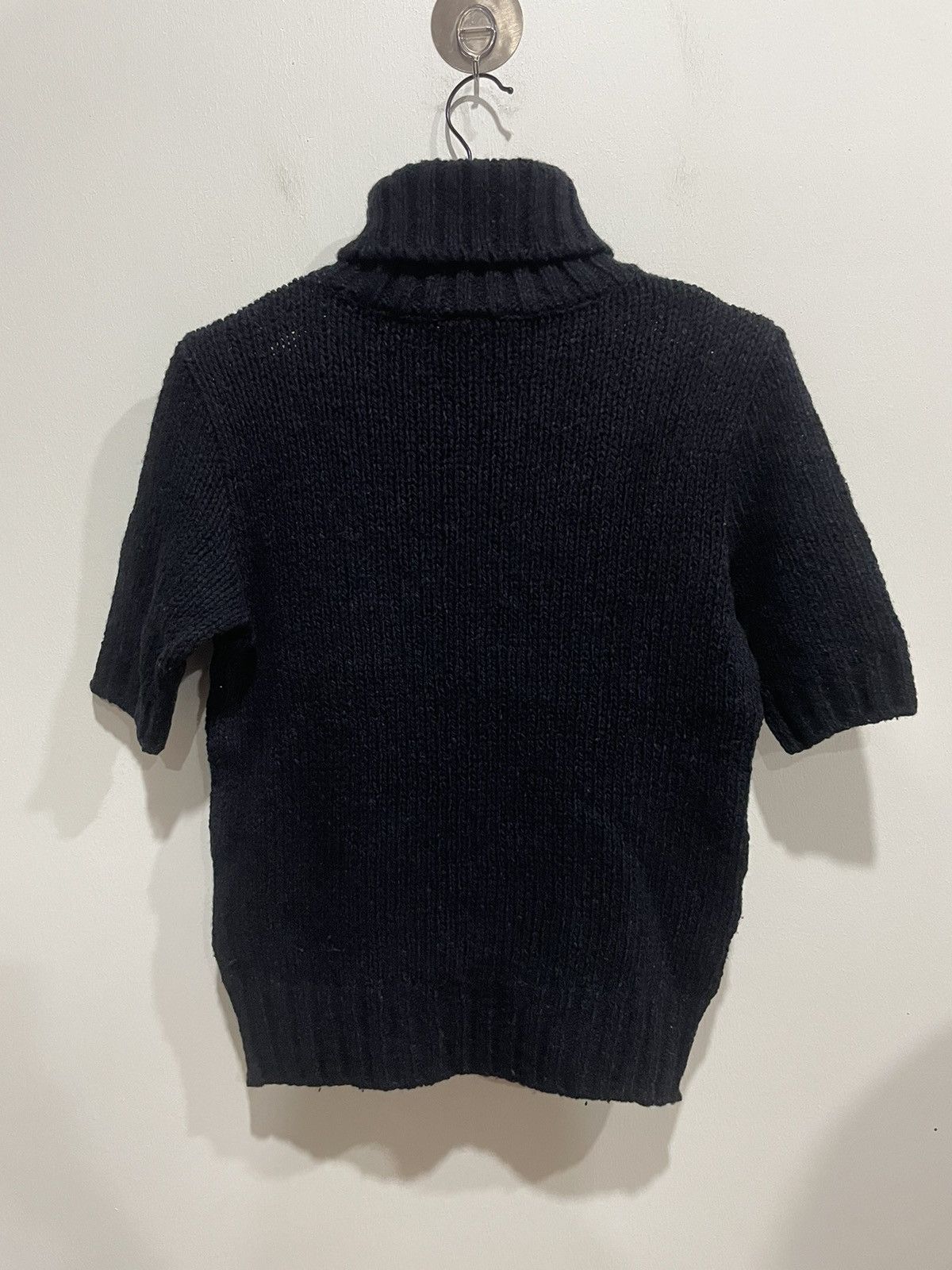 Lacoste Lacoste Sport Turtleneck Sweatshirt Size S / US 4 / IT 40 - 2 Thumbnail