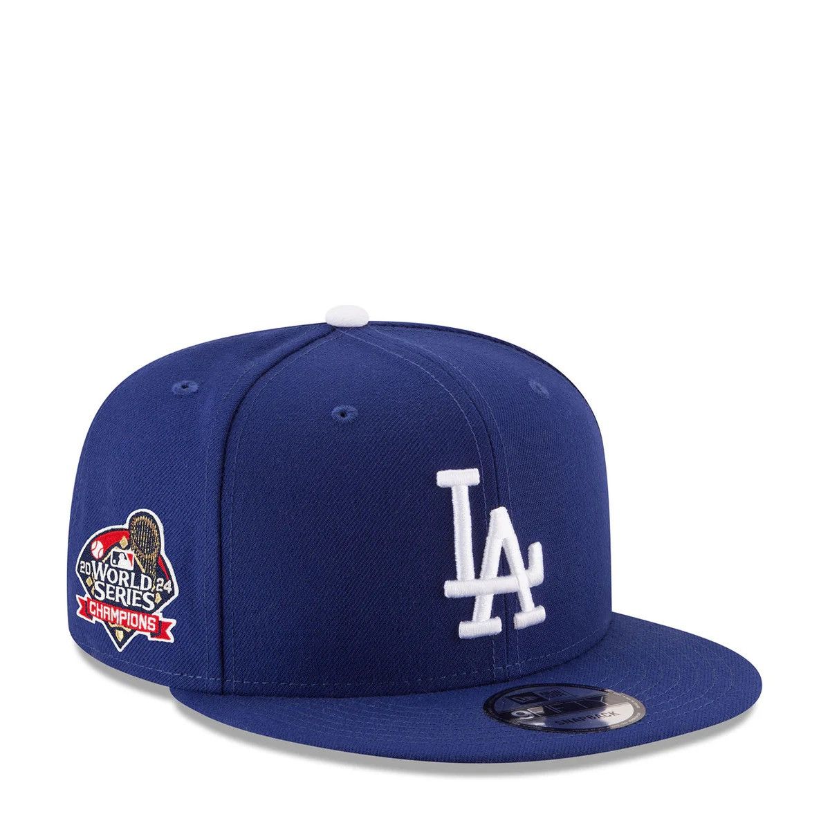 New Era Los Angeles Dodgers World Series Snap Size ONE SIZE - 1 Thumbnail