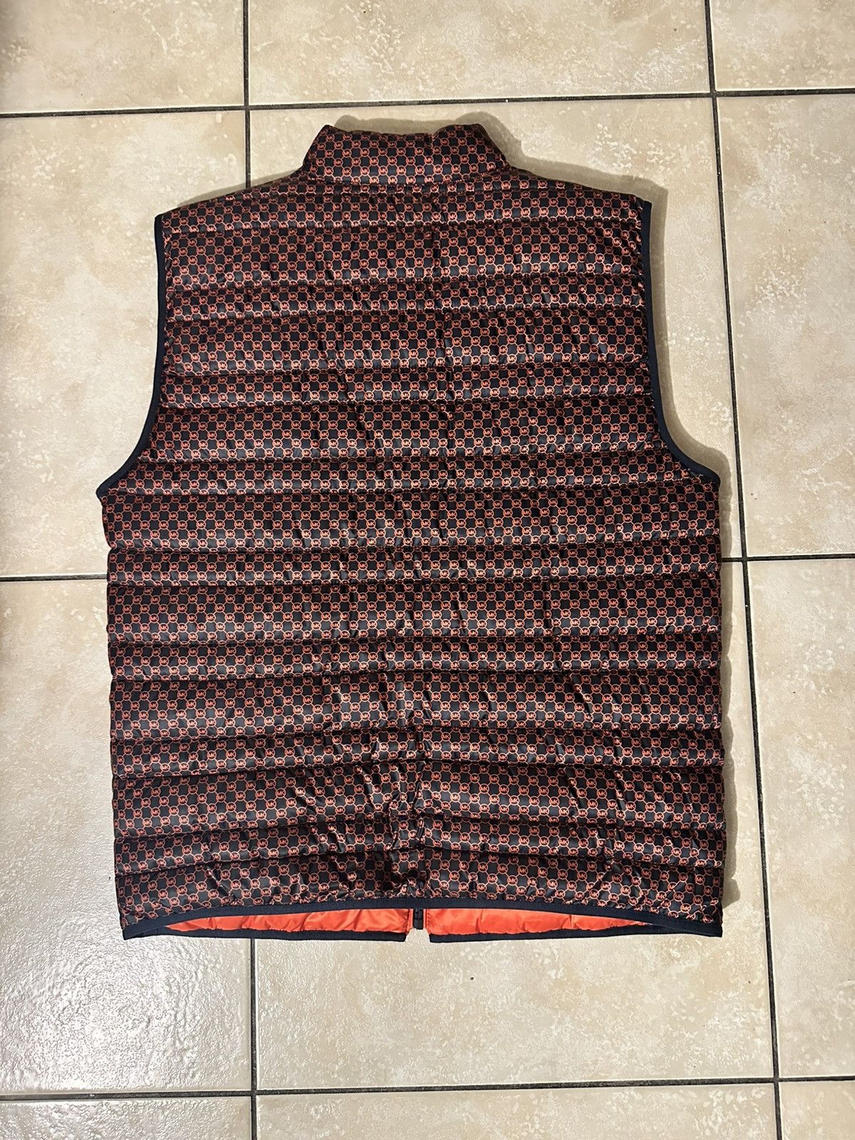 Michael Kors Michael Kors Reversible Vest Size US M / EU 48-50 / 2 - 2 Thumbnail