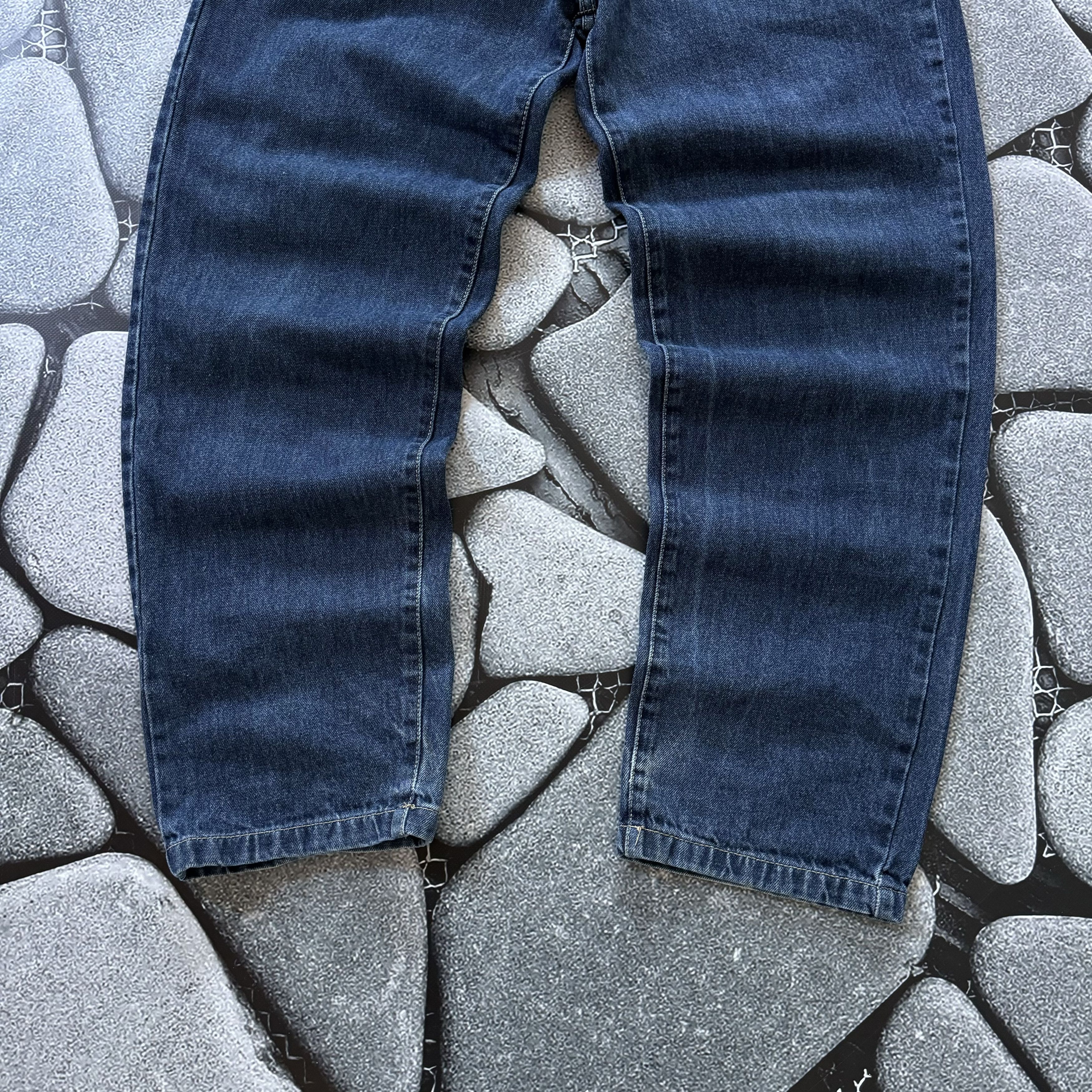 JNCO × Southpole × Vintage SOUTHPOLE VINTAGE BAGGY FADED DENIM PANTS JNCO STYLE JEANS Size US 31 - 6 Thumbnail