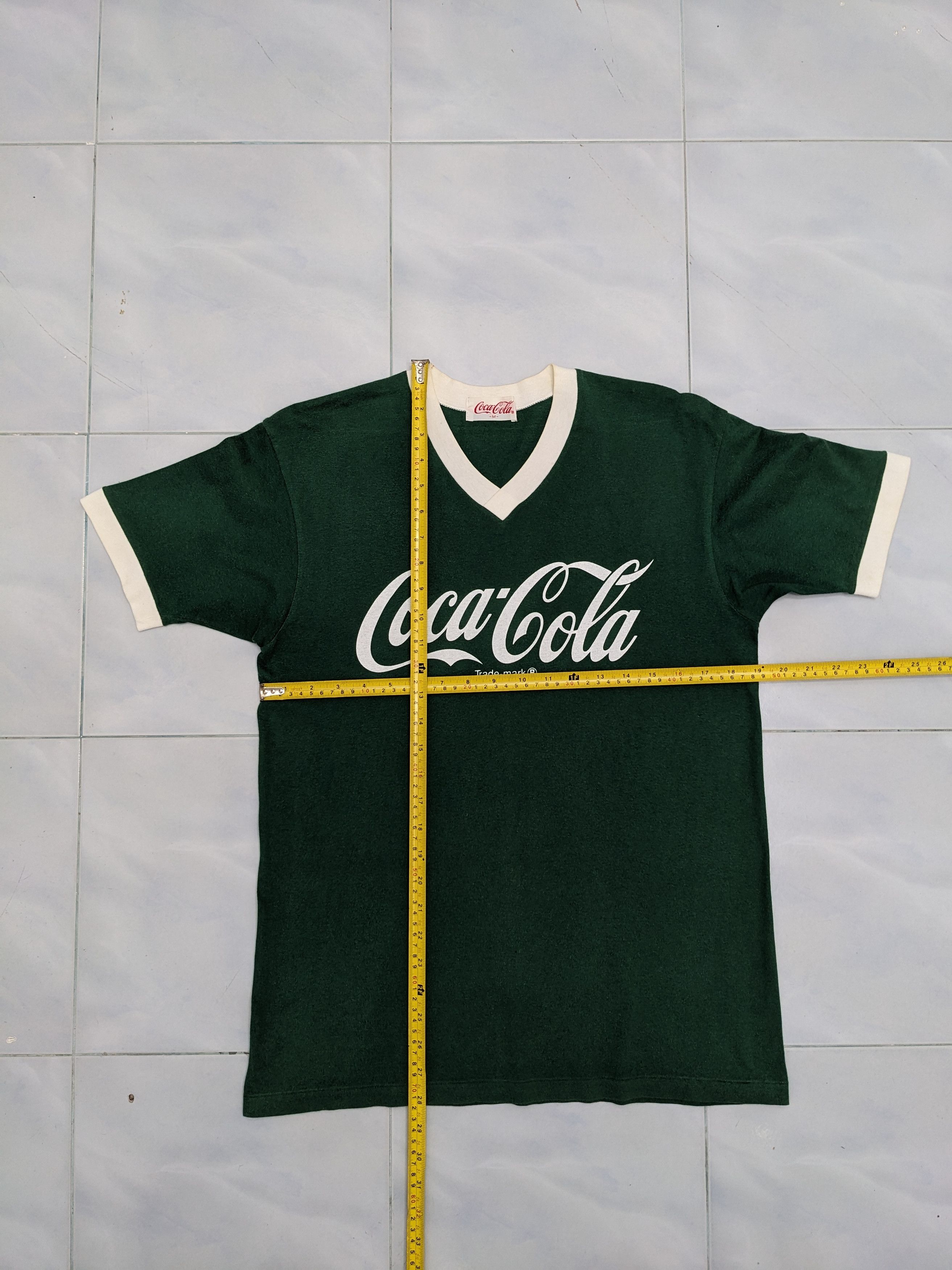 Coca Cola × Vintage VINTAGE 1994 COCA COLA TSHIRT Size US M / EU 48-50 / 2 - 5 Thumbnail
