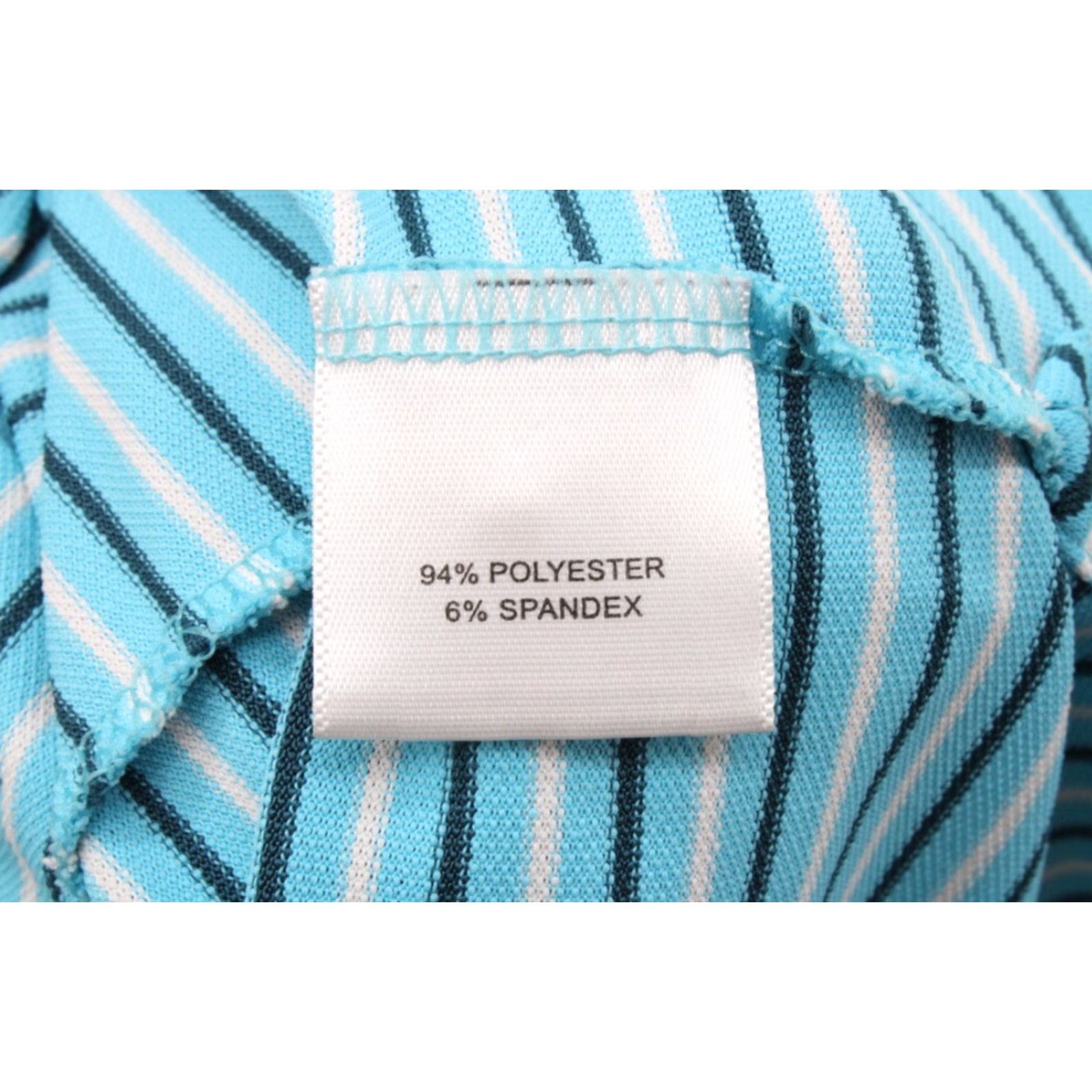 Peter Millar VINTAGE Peter Millar Summer Comfort Polo Men's Large Blue Stripe Golf Scottish Drum Major Size US L / EU 52-54 / 3 - 5 Thumbnail