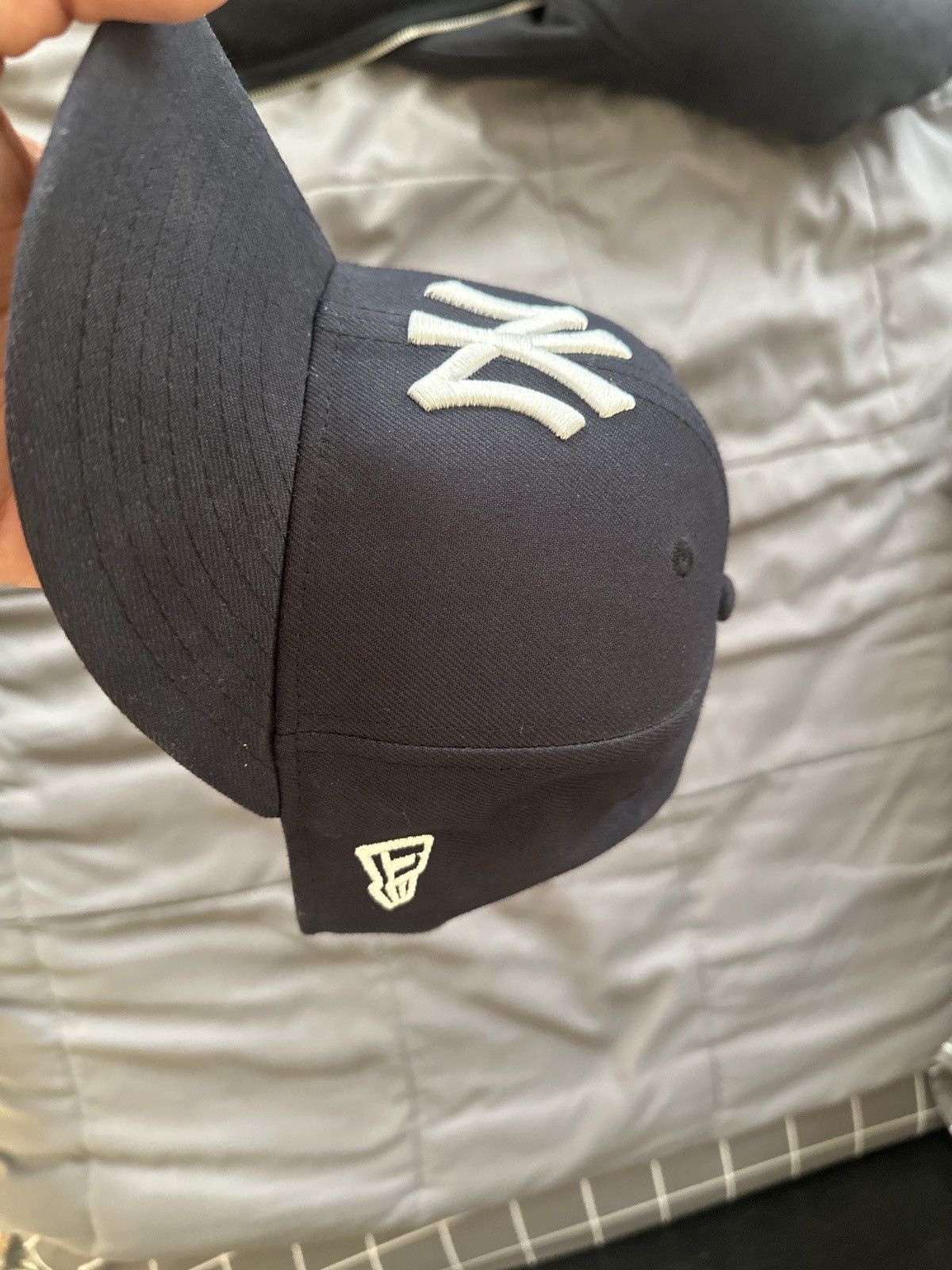 New Era New York Yankees Fitted Size ONE SIZE - 4 Thumbnail