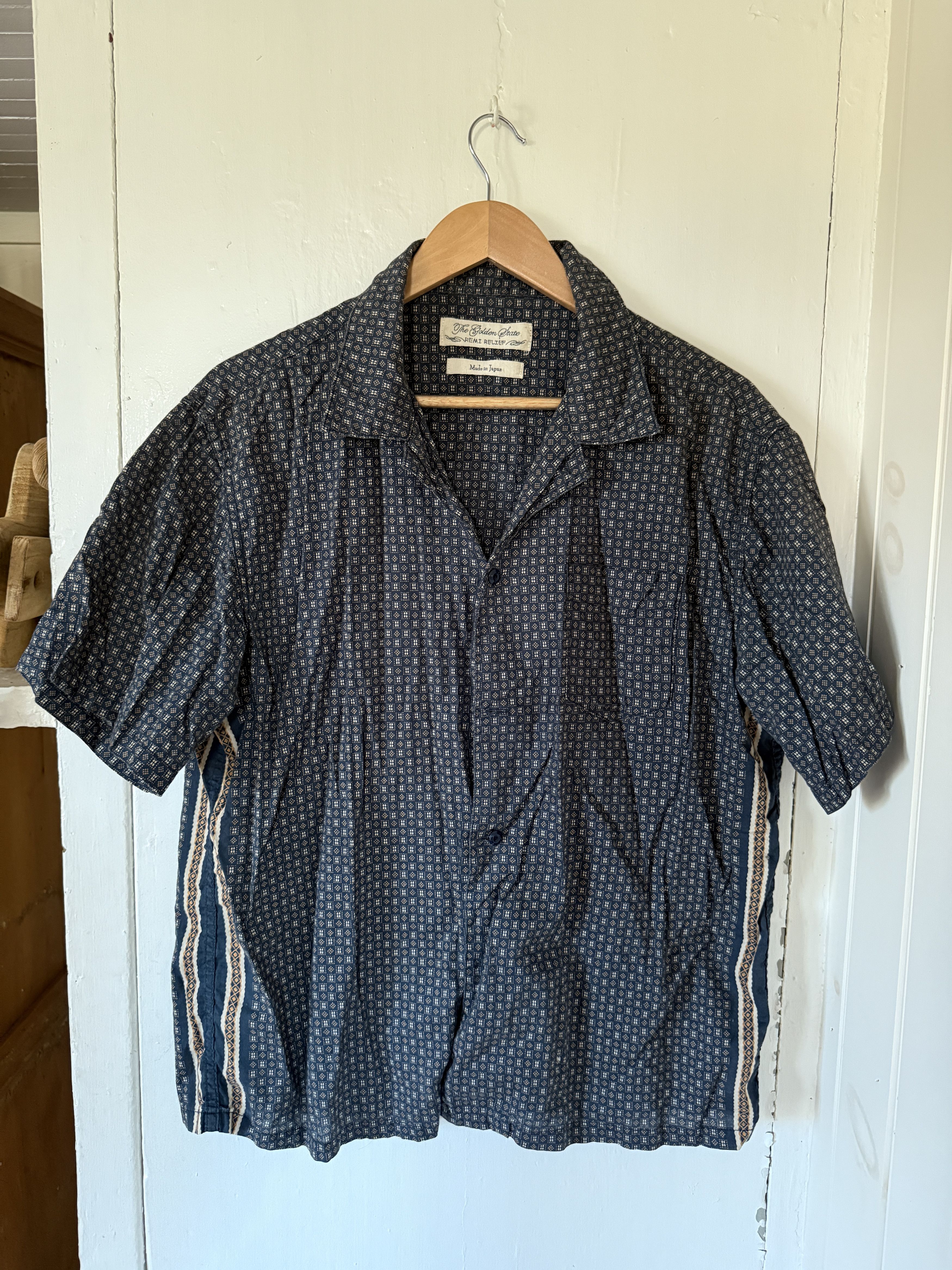 Bandana Cotton Shirt