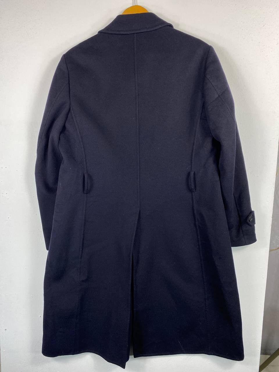 Italic stefano lancieri long wool jacket nice design Size US L / EU 52-54 / 3 - 8 Thumbnail