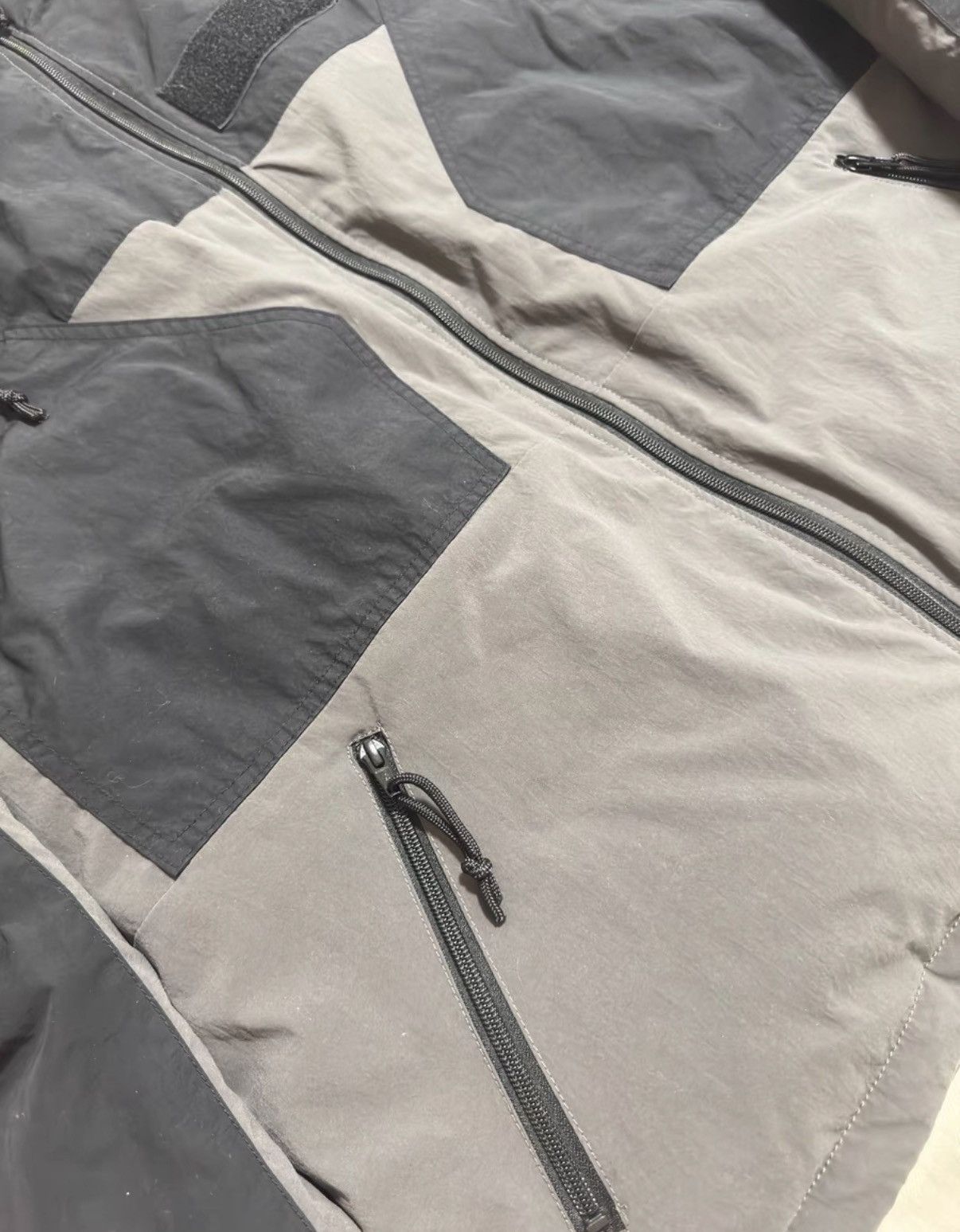 N.Hoolywood N.HOOLYWOOD 19AW Royal Corps waterproof down jacket Size US L / EU 52-54 / 3 - 6 Thumbnail