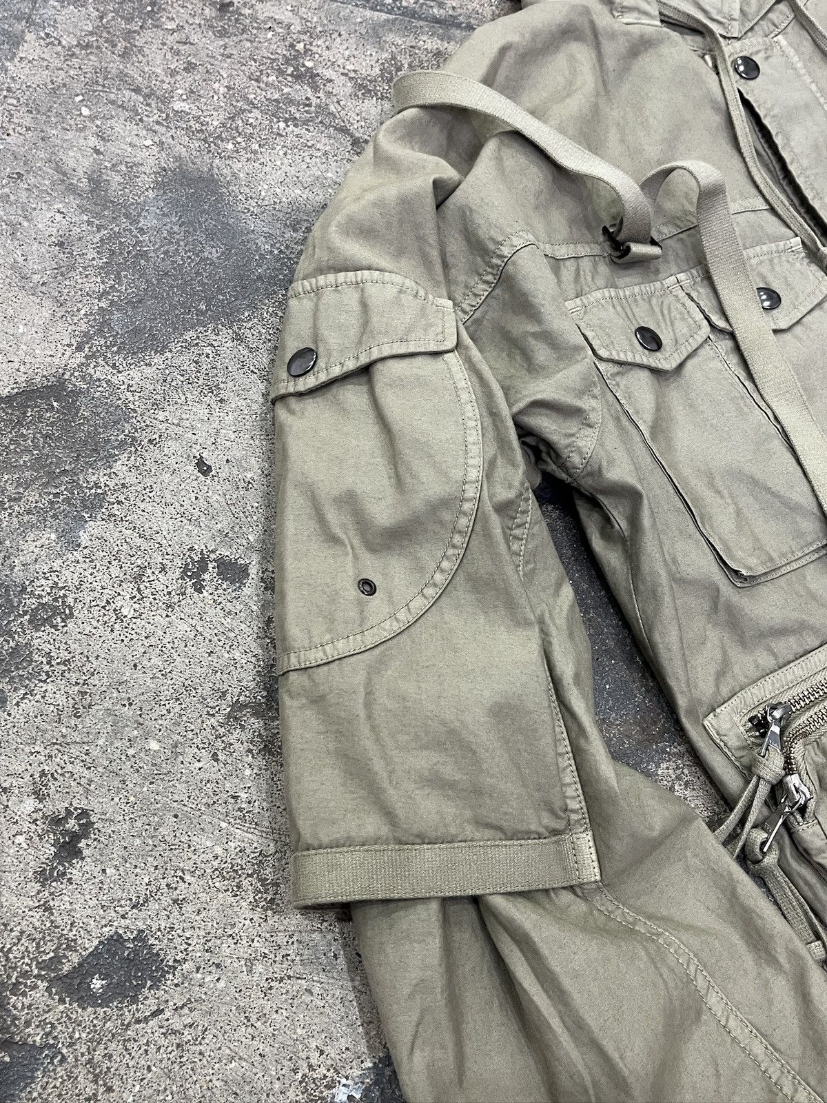 John Elliott John Elliot Parachute Bomber Jacket (unisex) Size US S / EU 44-46 / 1 - 11 Thumbnail
