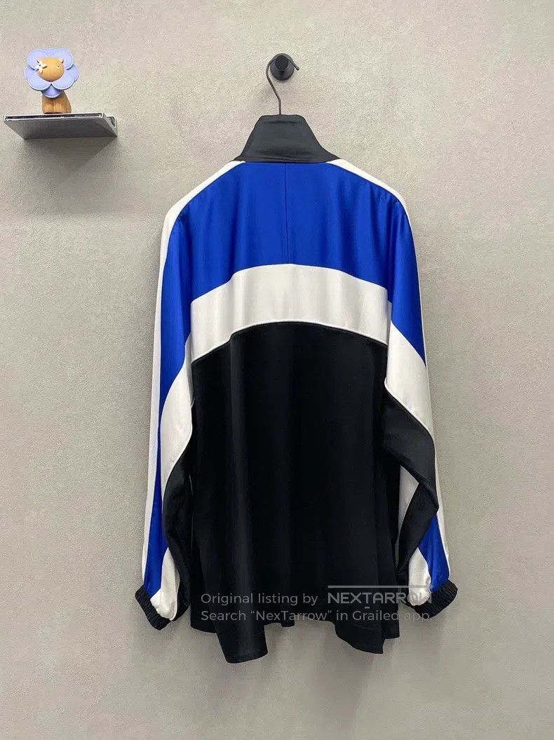 Balenciaga Balenciaga Color Blocked Jacket Size US XS / EU 42 / 0 - 2 Thumbnail