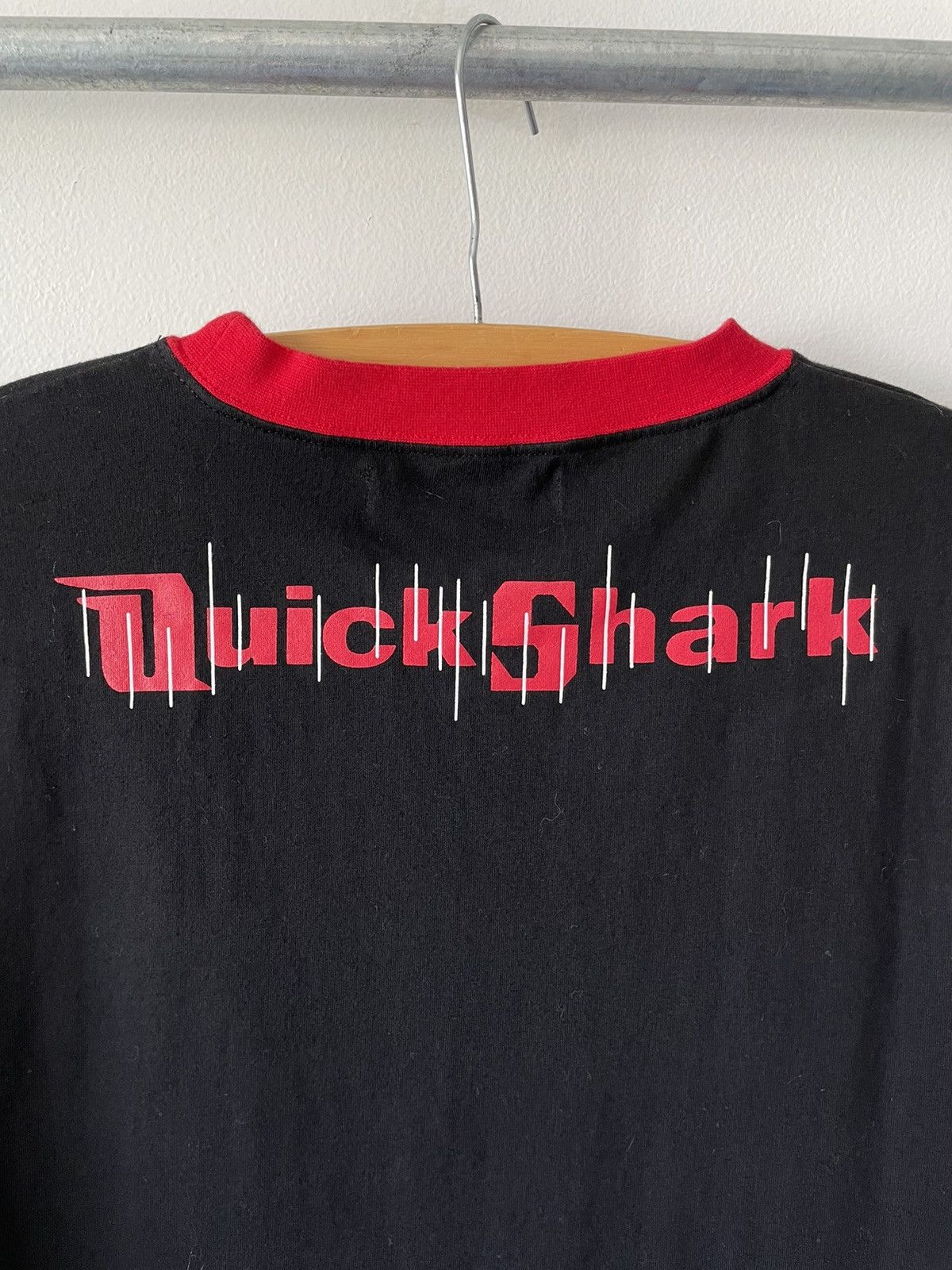Vintage Vintage Y2K The Godfather Movie Gangster T-Shirt Size US M / EU 48-50 / 2 - 8 Thumbnail