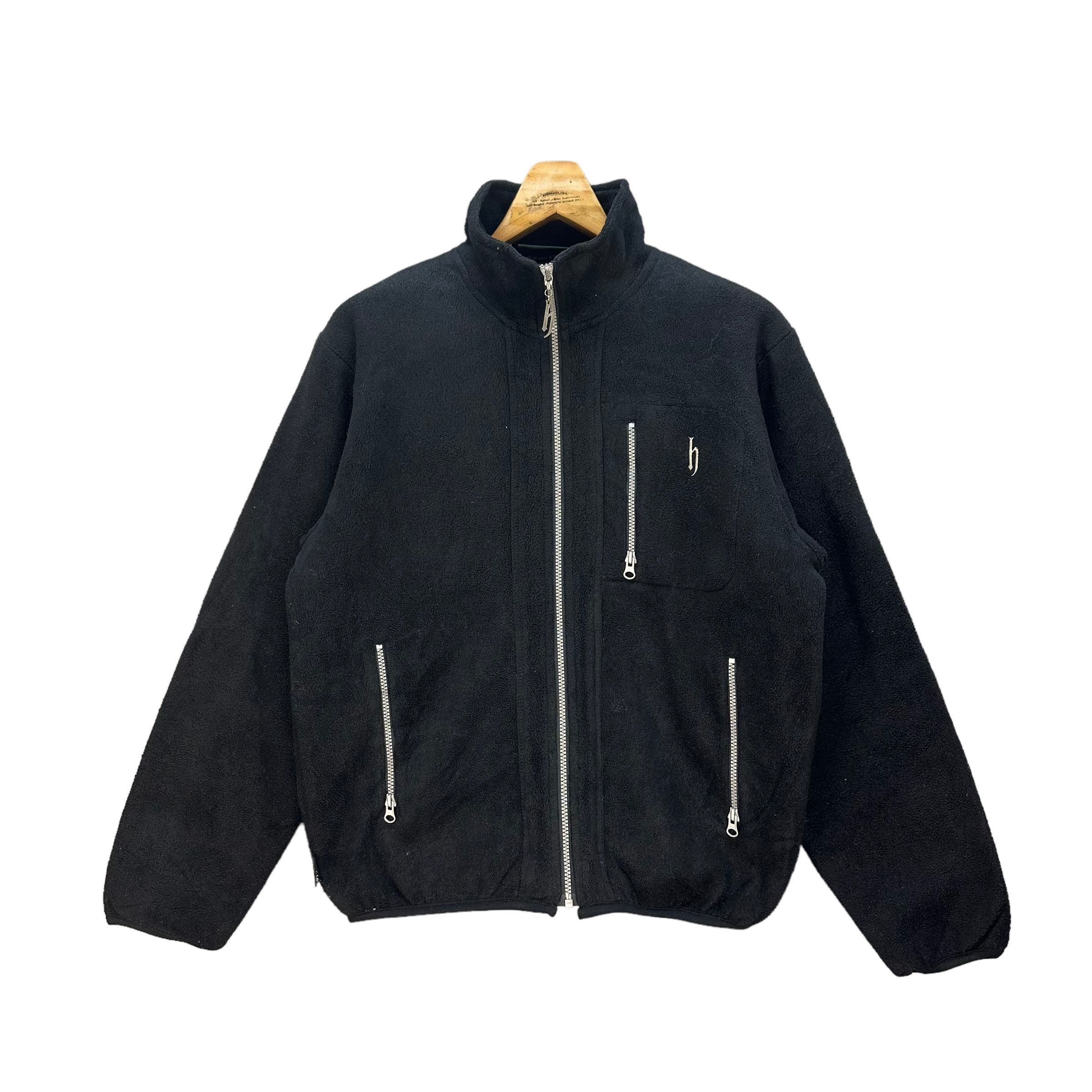 DJ HONDA FLEECE JACKET #8284-001