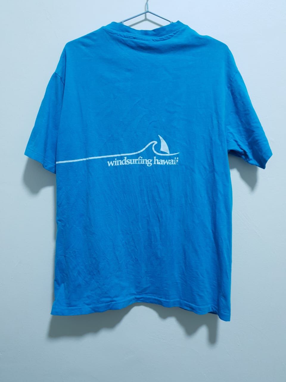 Hanes × Vintage VINTAGE HAWAII HANES 20.5”/28” T-SHIRT Size US L / EU 52-54 / 3 - 1 Thumbnail