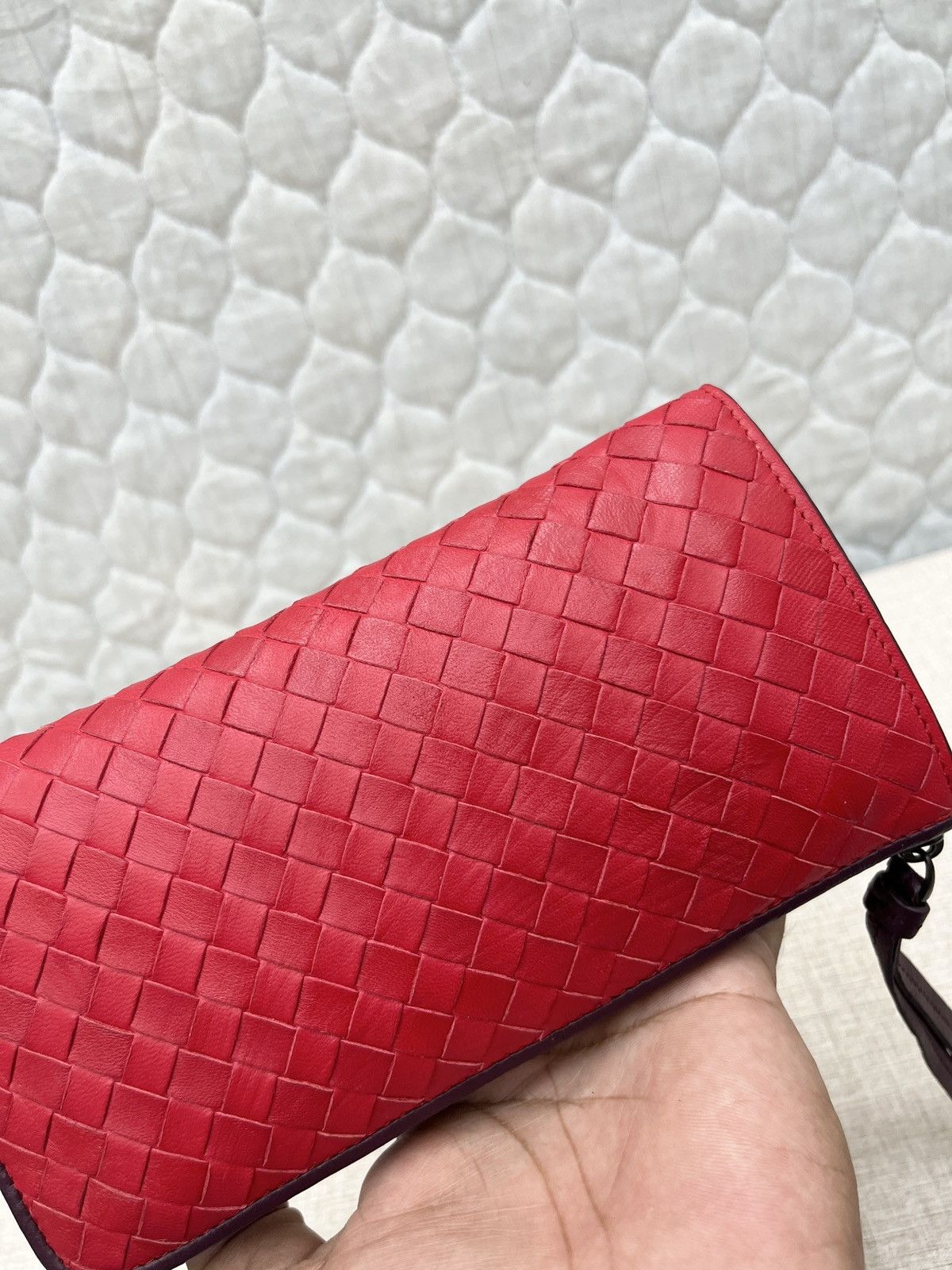 Bottega Veneta 🔥🔥🔥STEALS BOTTEGA VENETA LADIES PURSE Size ONE SIZE - 11 Thumbnail