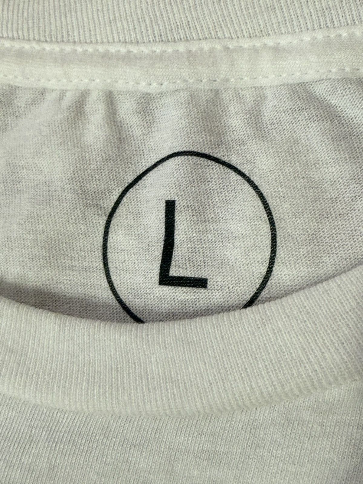 Yeezy Yeezy Mafia Peace T-shirt last drop 2025 size L Size US L / EU 52-54 / 3 - 3 Thumbnail