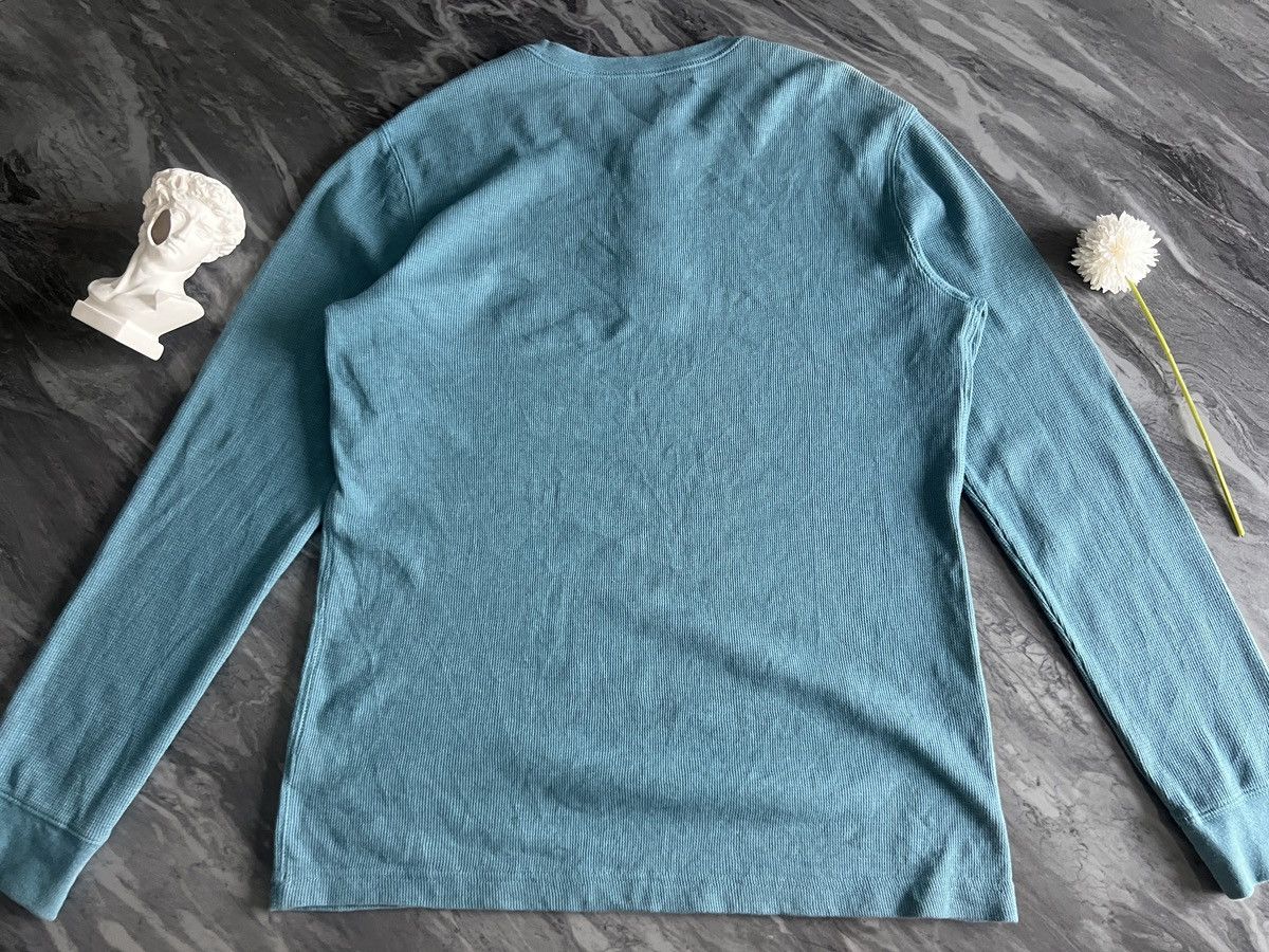 Sonoma Sonoma : Henry Long Sleeve Shirt Knitted Size US L / EU 52-54 / 3 - 7 Thumbnail