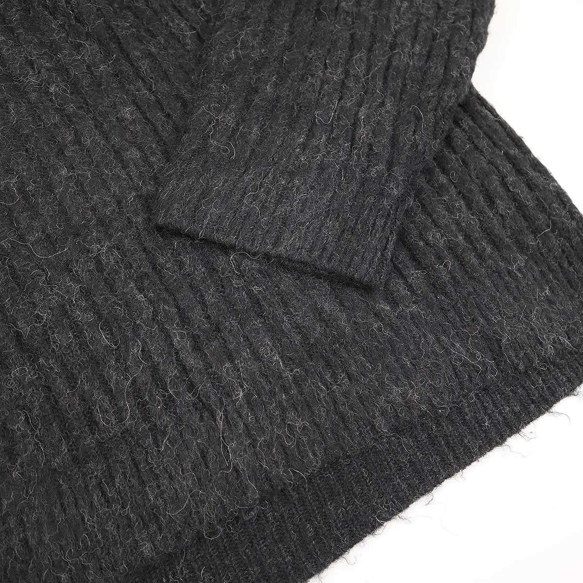 Yohji Yamamoto POUR HOMME 18AWウールニット 【公式通販】