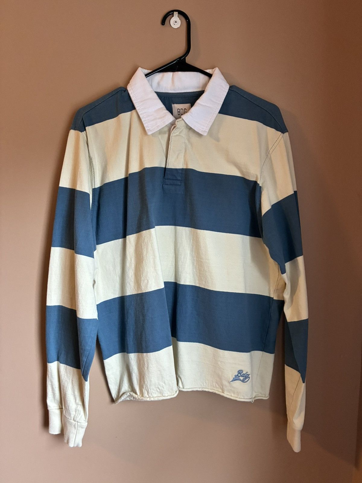 Bdg Vintage Long Sleeve Size US M / EU 48-50 / 2 - 1 Thumbnail
