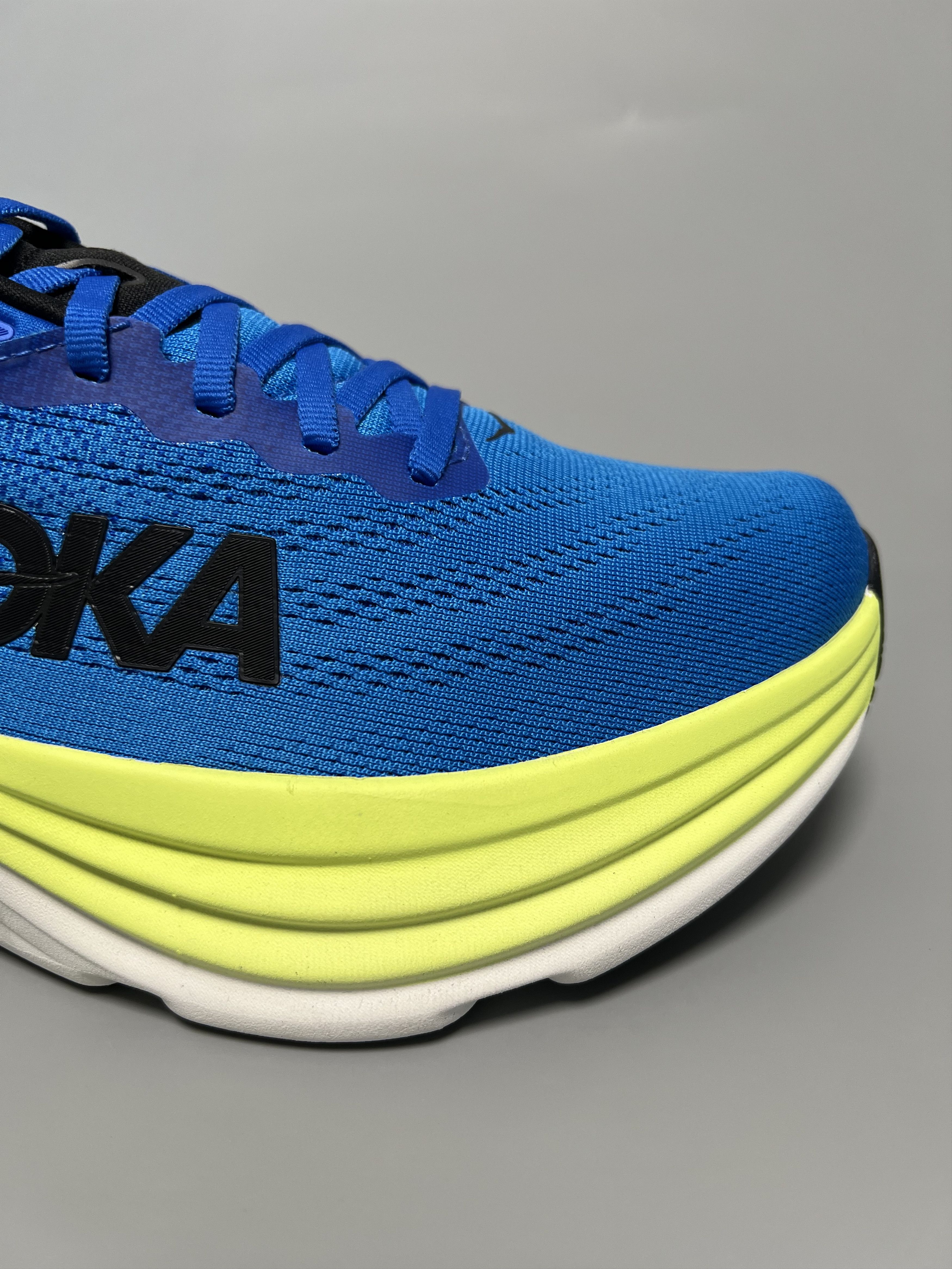 Hoka 9D Hoka One One Bondi 8 Men's Running Shoes Gym Walking Size US 9 / EU 42 - 13 Thumbnail