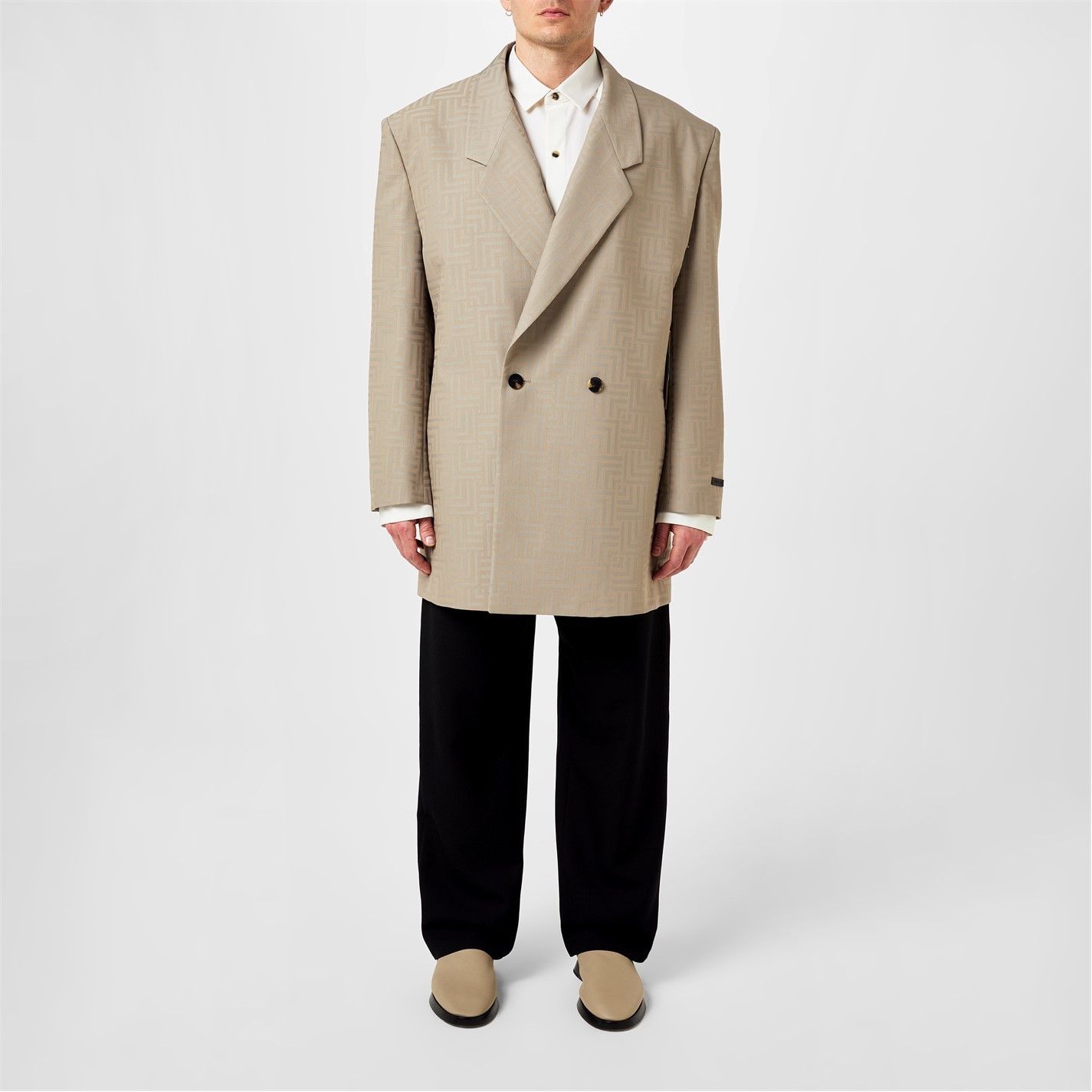 Fear of God Heavy Twill California Blazer Size US S / EU 44-46 / 1 - 4 Thumbnail