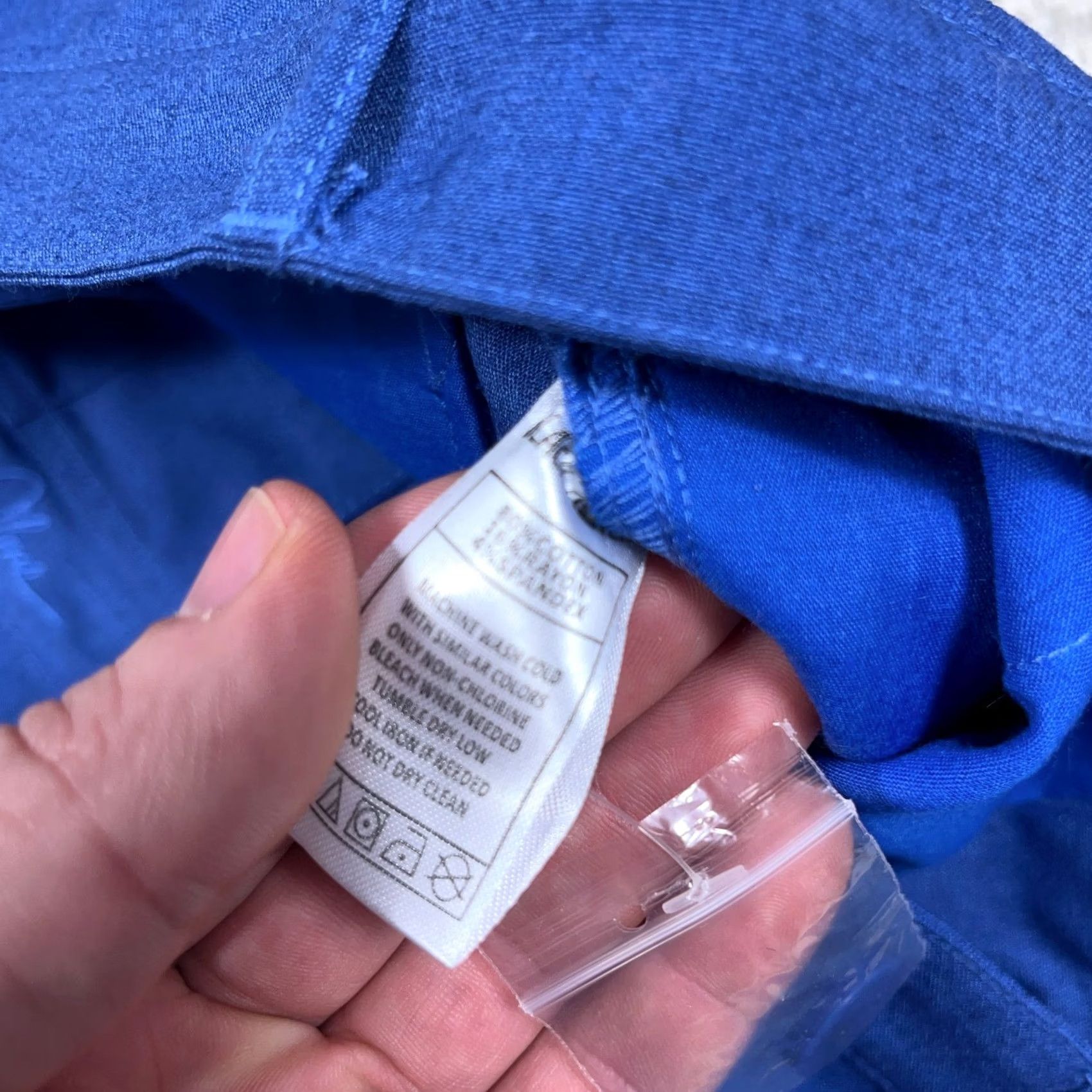 Vintage Nike Shirt Short? (No) Size US 32 / EU 48 - 7 Thumbnail