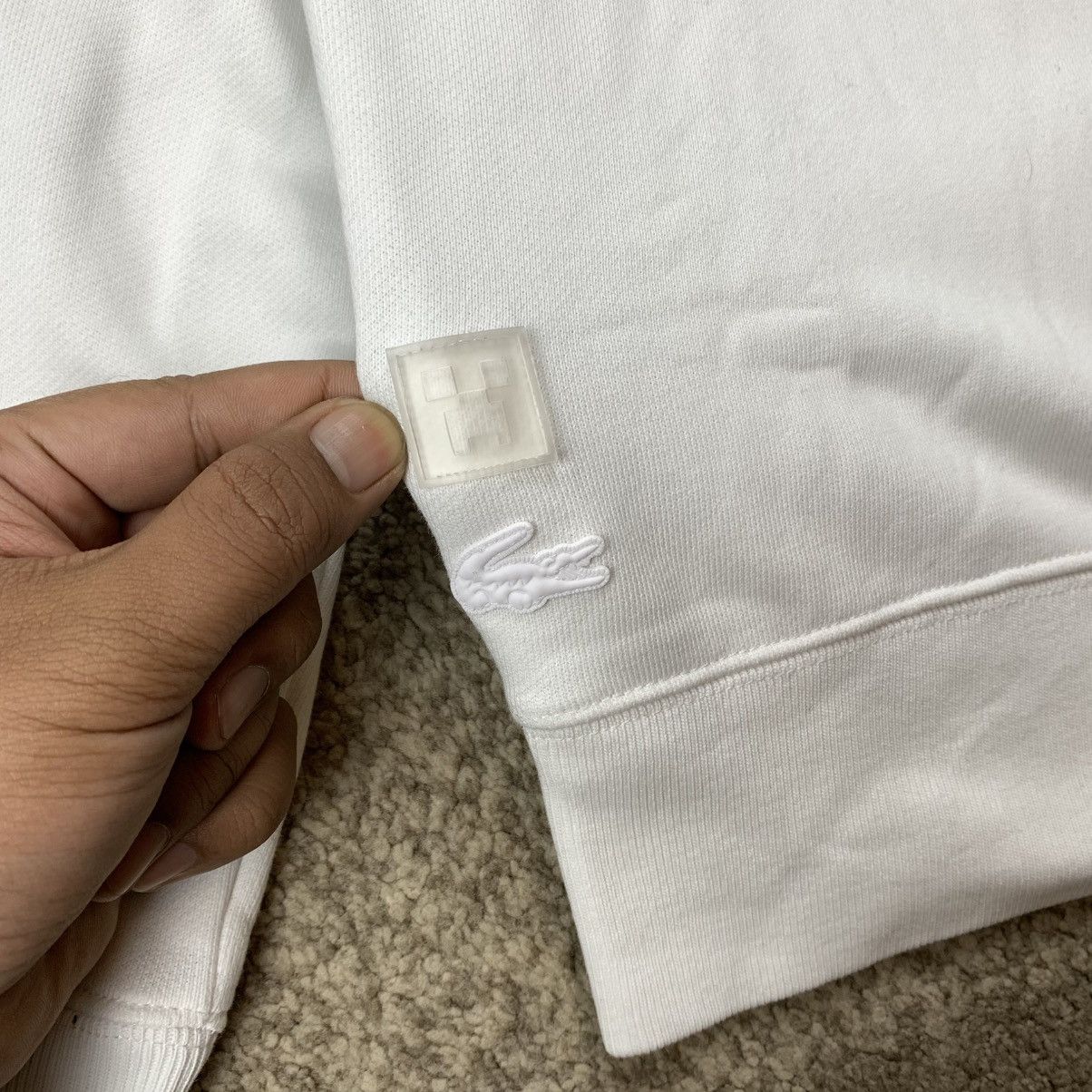 Lacoste LACOSTE X MINECRAFT Sweatshirt Crewneck Size US S / EU 44-46 / 1 - 3 Thumbnail