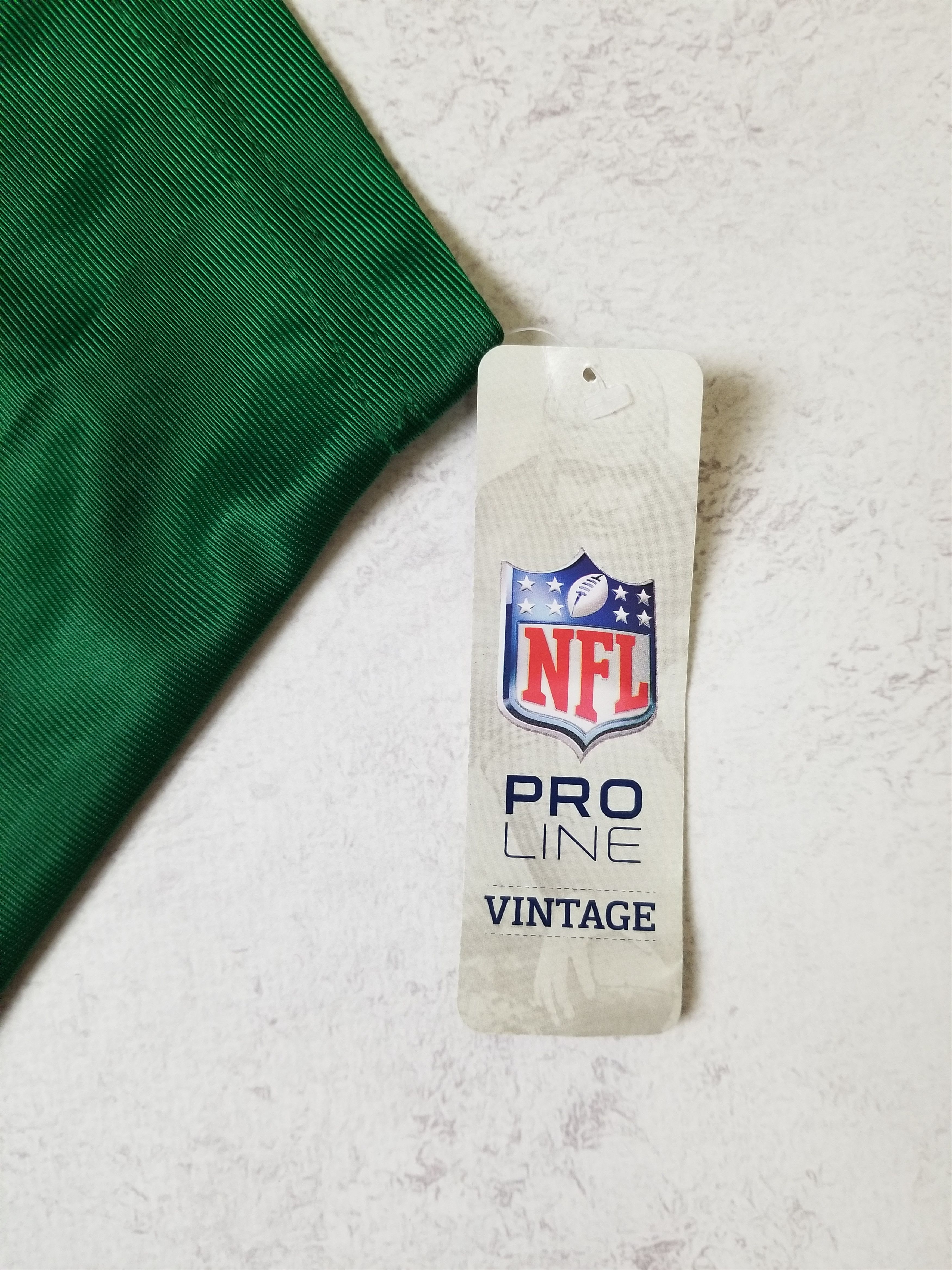 Pro Line Pro Line Vintage NFL Philadelphia Eagles #92 White Jersey Size US XL / EU 56 / 4 - 17 Thumbnail