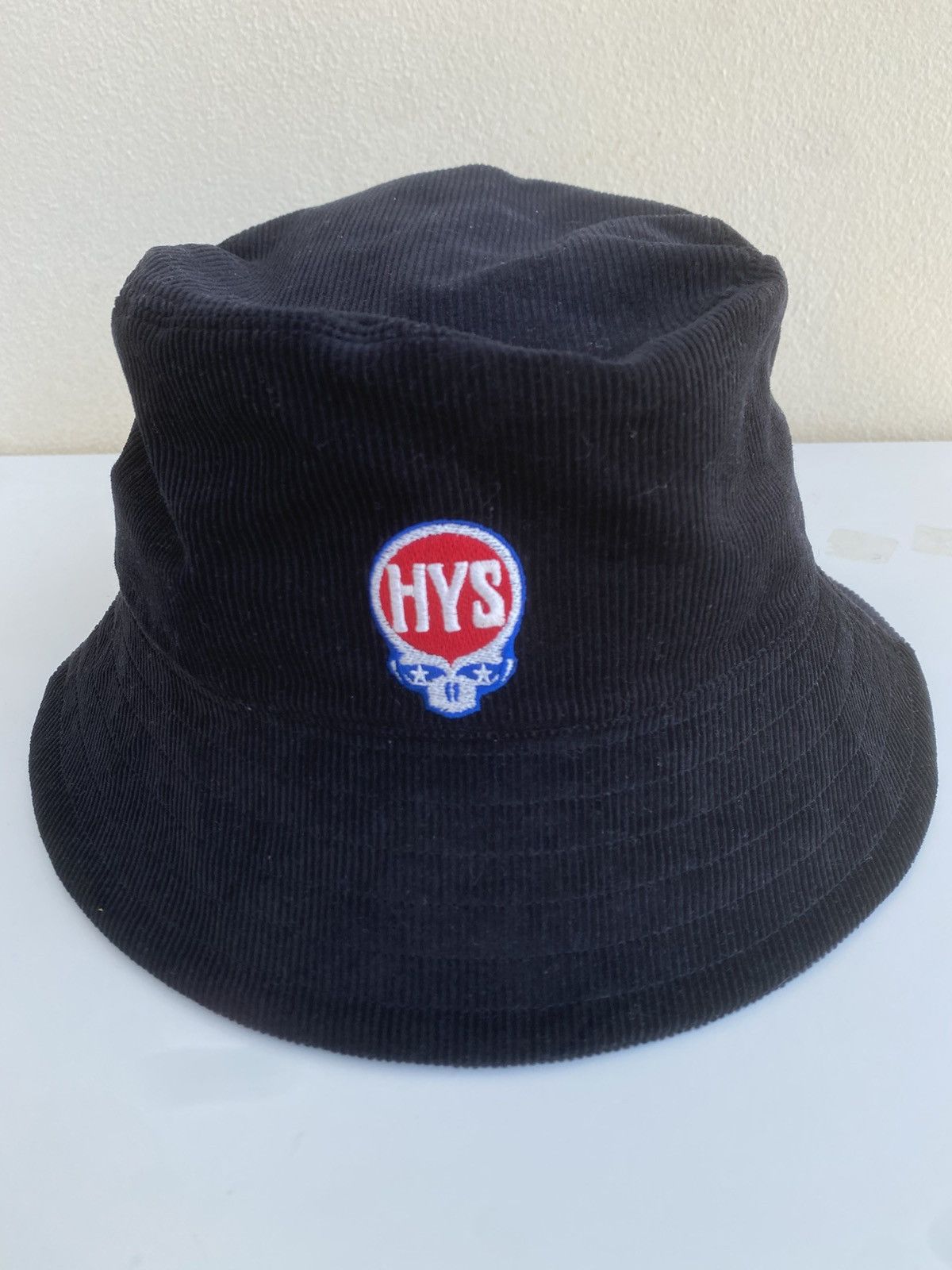 Hysteric Glamour Rare Hysteric Glamour HYS Skull Head Hat Size ONE SIZE - 5 Thumbnail