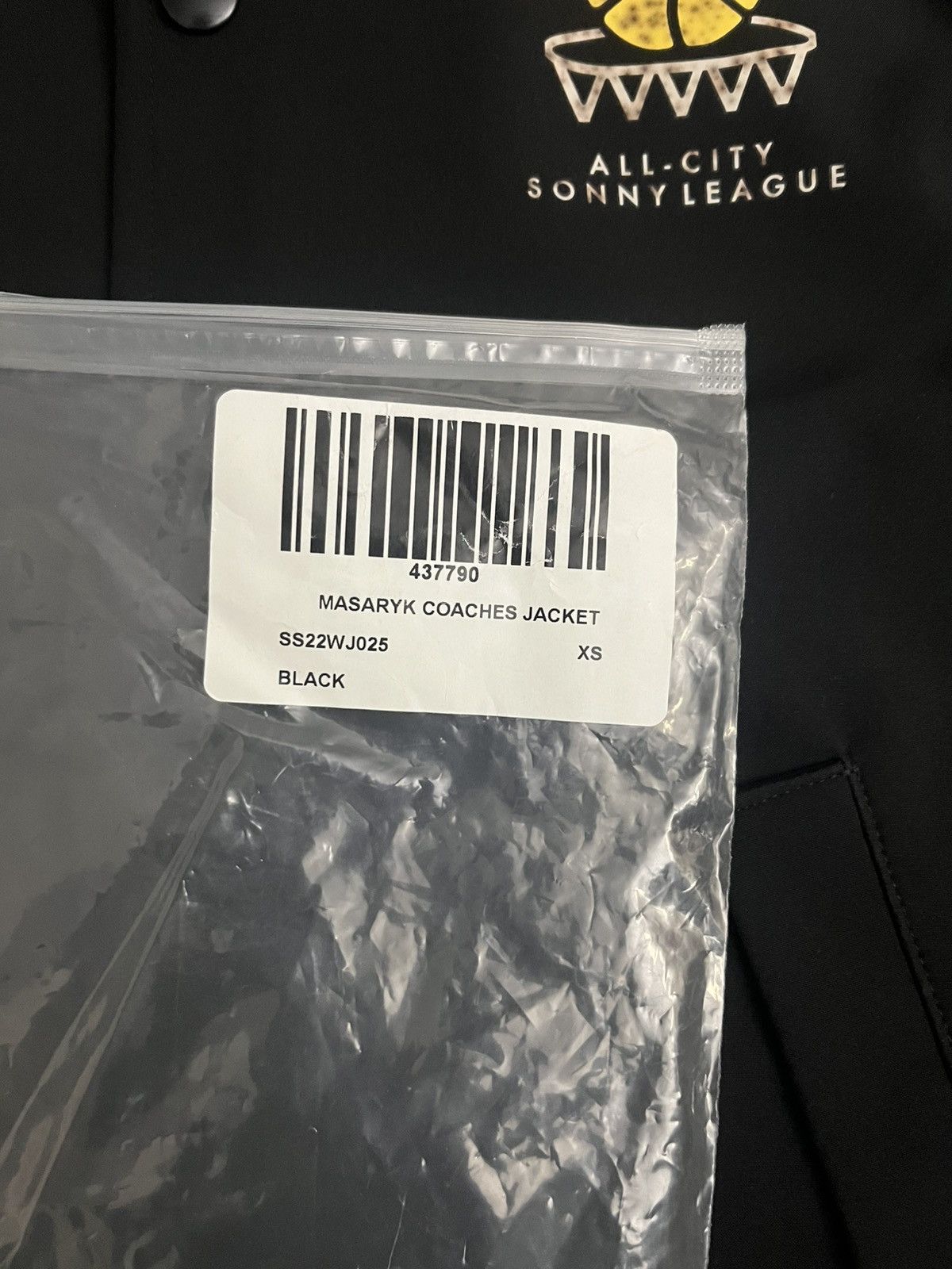 Aime Leon Dore Aime Leon Dore ALD New Balance Sonny League Coaches Jacket Size US XS / EU 42 / 0 - 7 Thumbnail