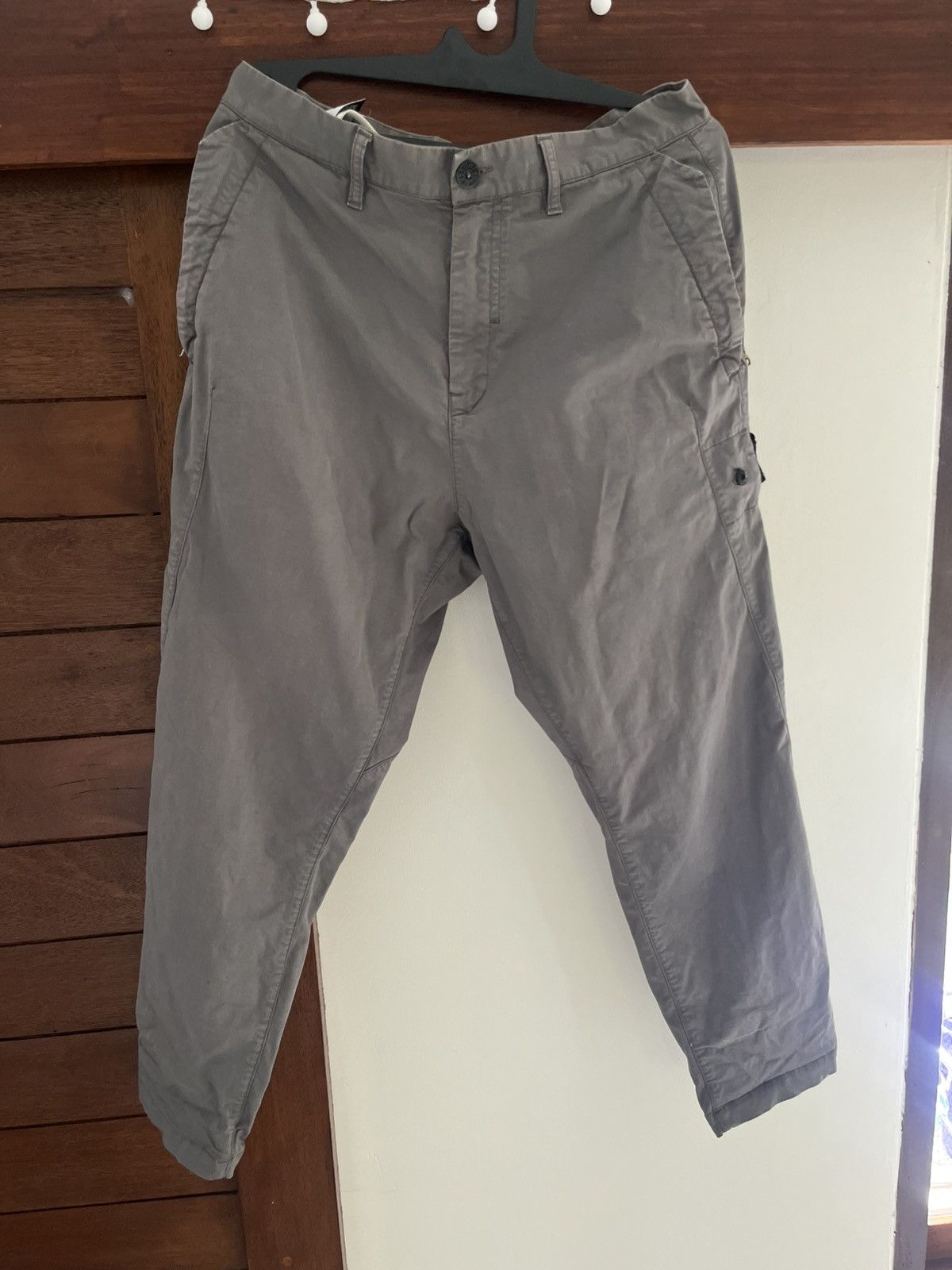 Stone Island Shadow Project stone island shadow project pants Size US 32 / EU 48 - 2 Thumbnail