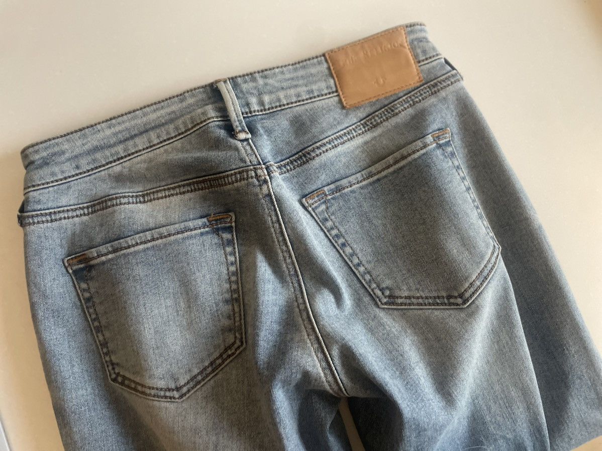 True Religion True Religion Halle crystal fringe jeans 26 Size 26" / US 2 / IT 38 - 4 Thumbnail